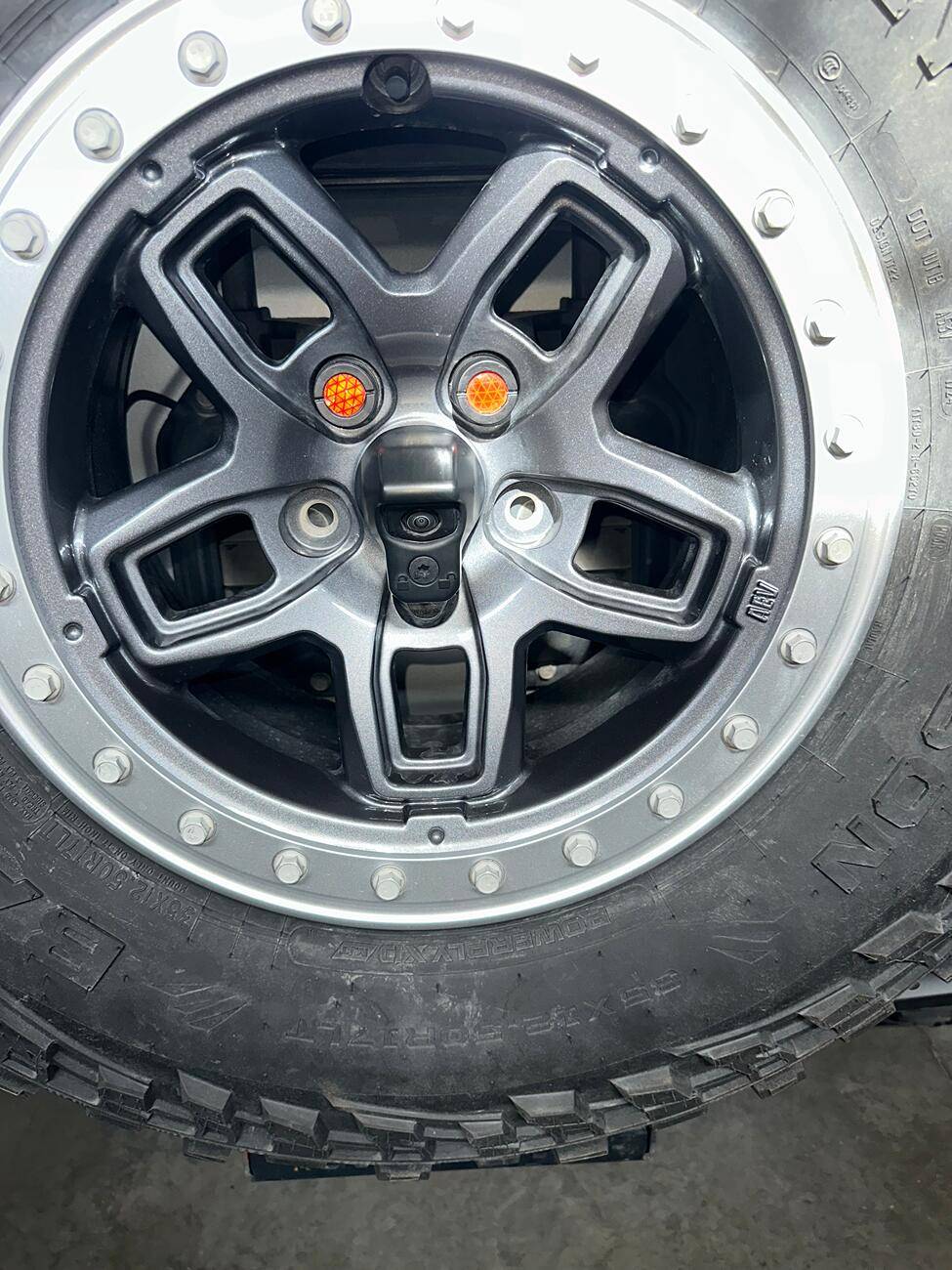 Jeep Wrangler JL Are the lugnut locks really worth it? tempImagejCA7CQ