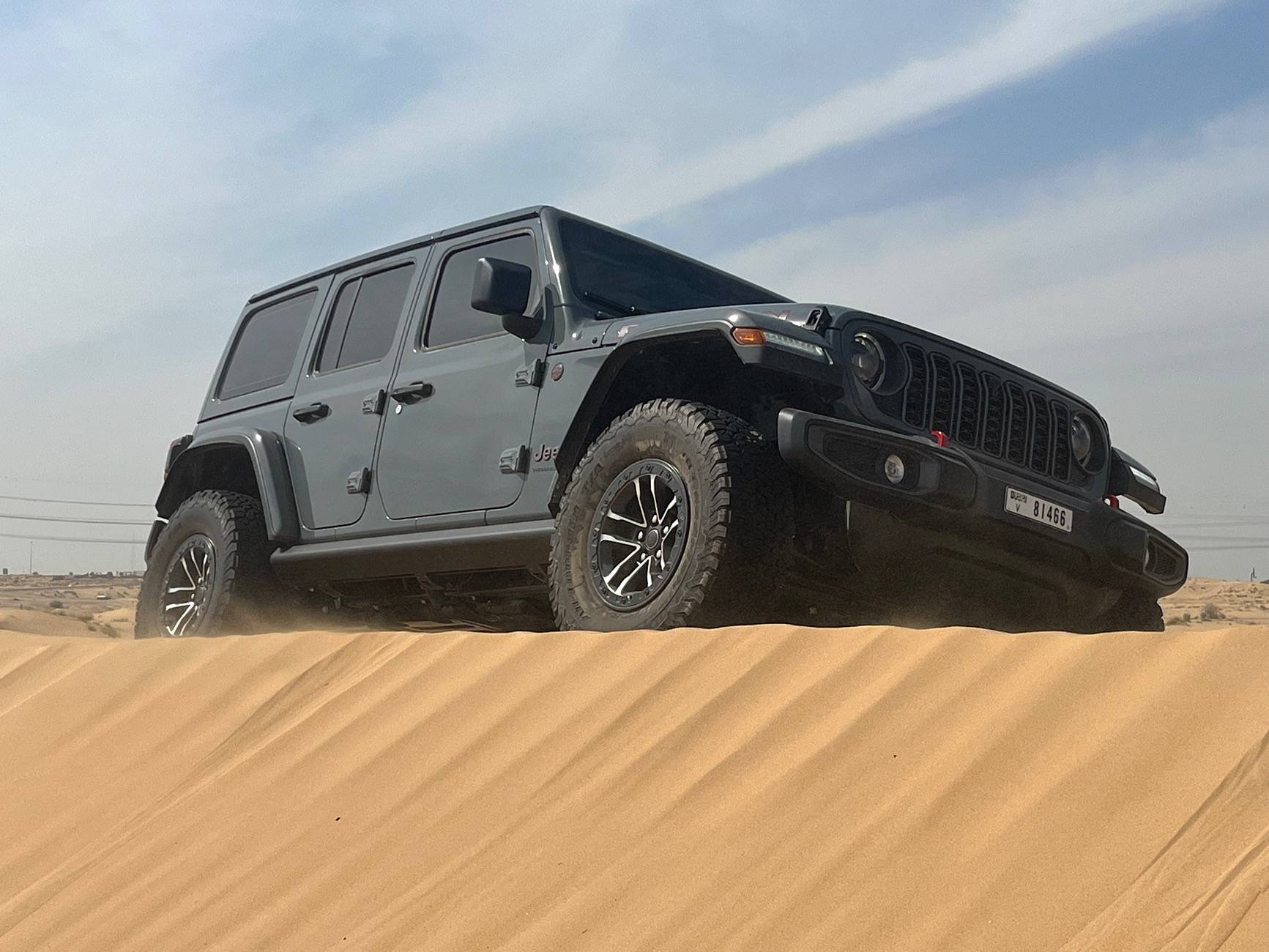 Jeep Wrangler JL Introductions & Welcome Thread 👋 IMG_8394