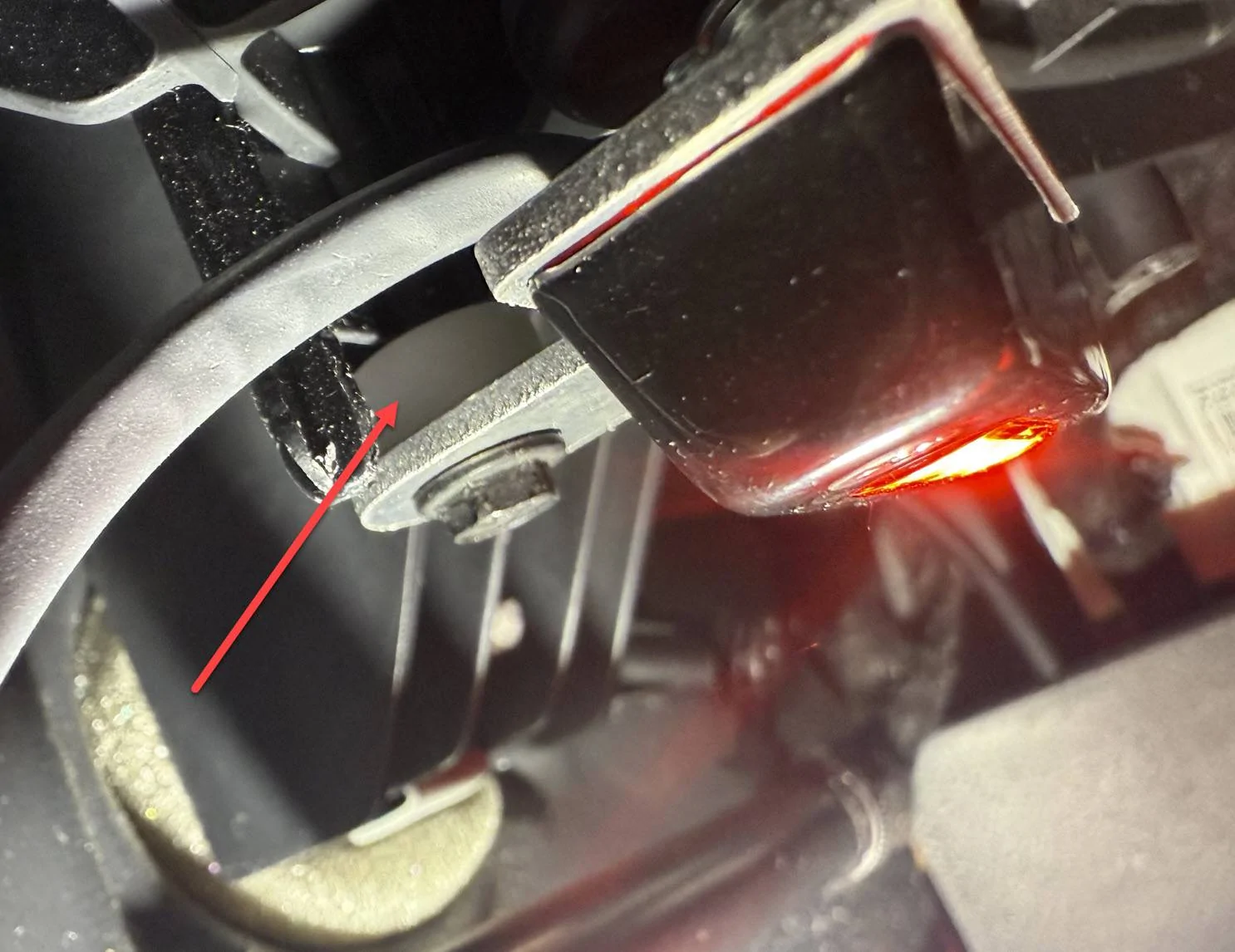 Jeep Wrangler JL Brand New Floor Interior Lights JLU Installed1