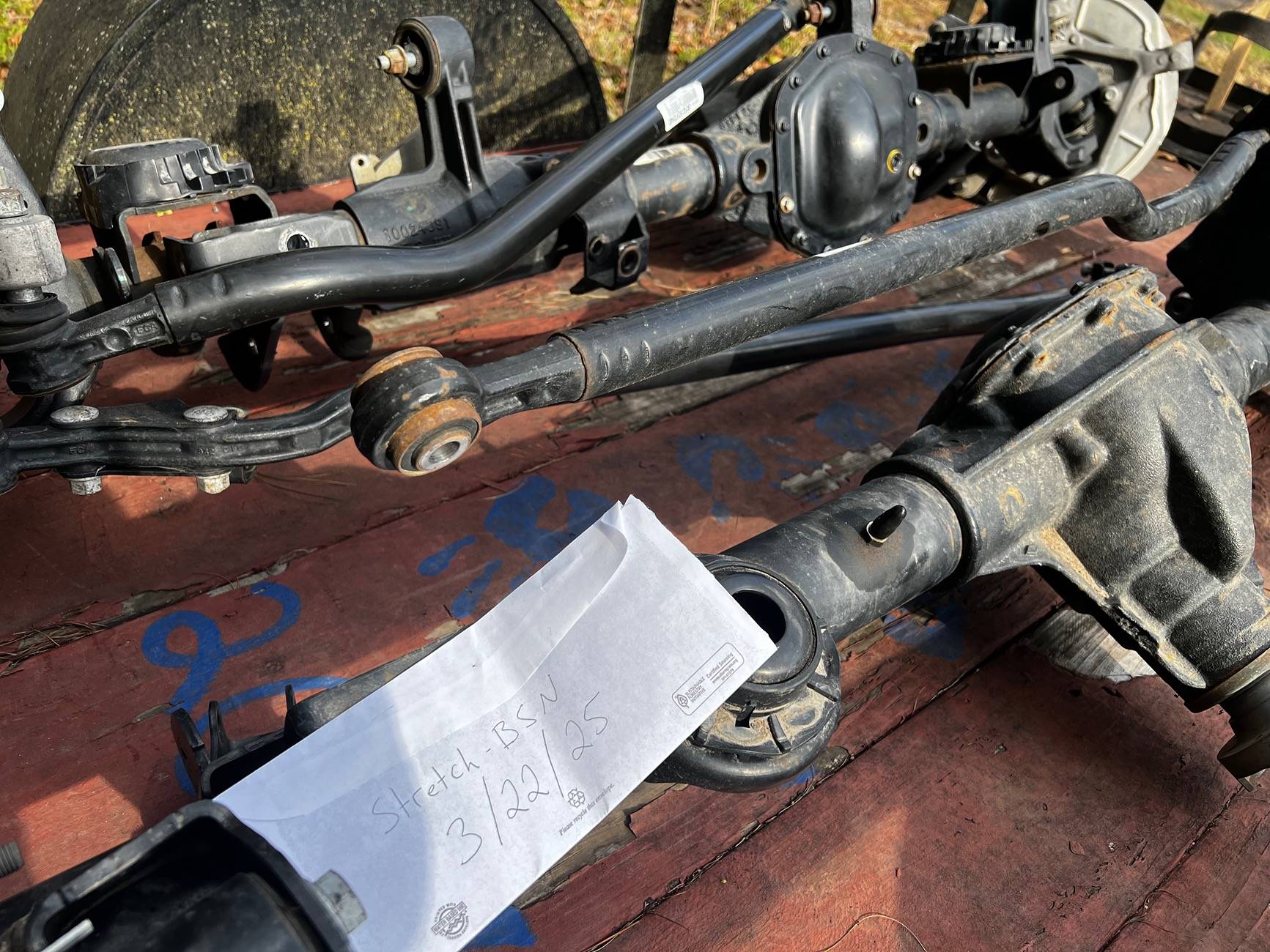 Jeep Wrangler JL JLU axles IMG_1602