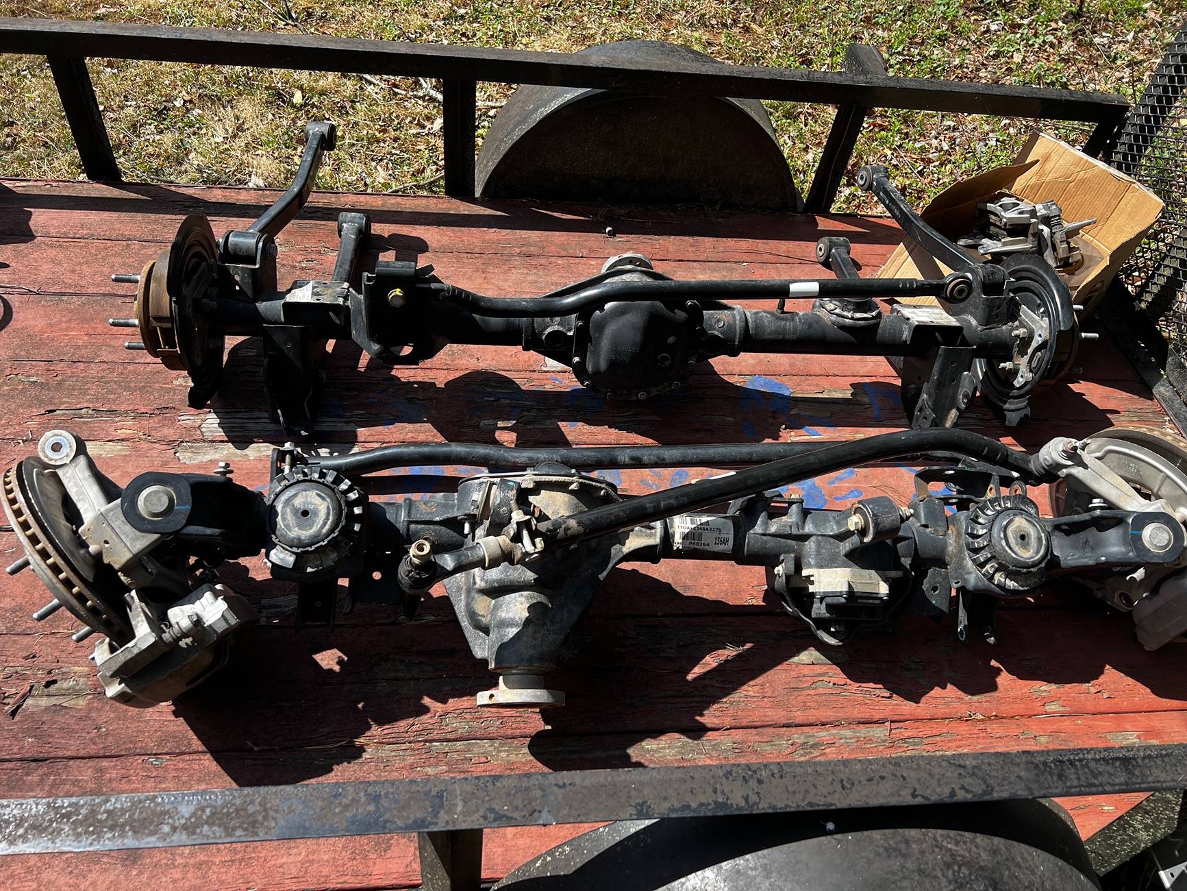 Jeep Wrangler JL JLU axles IMG_1595
