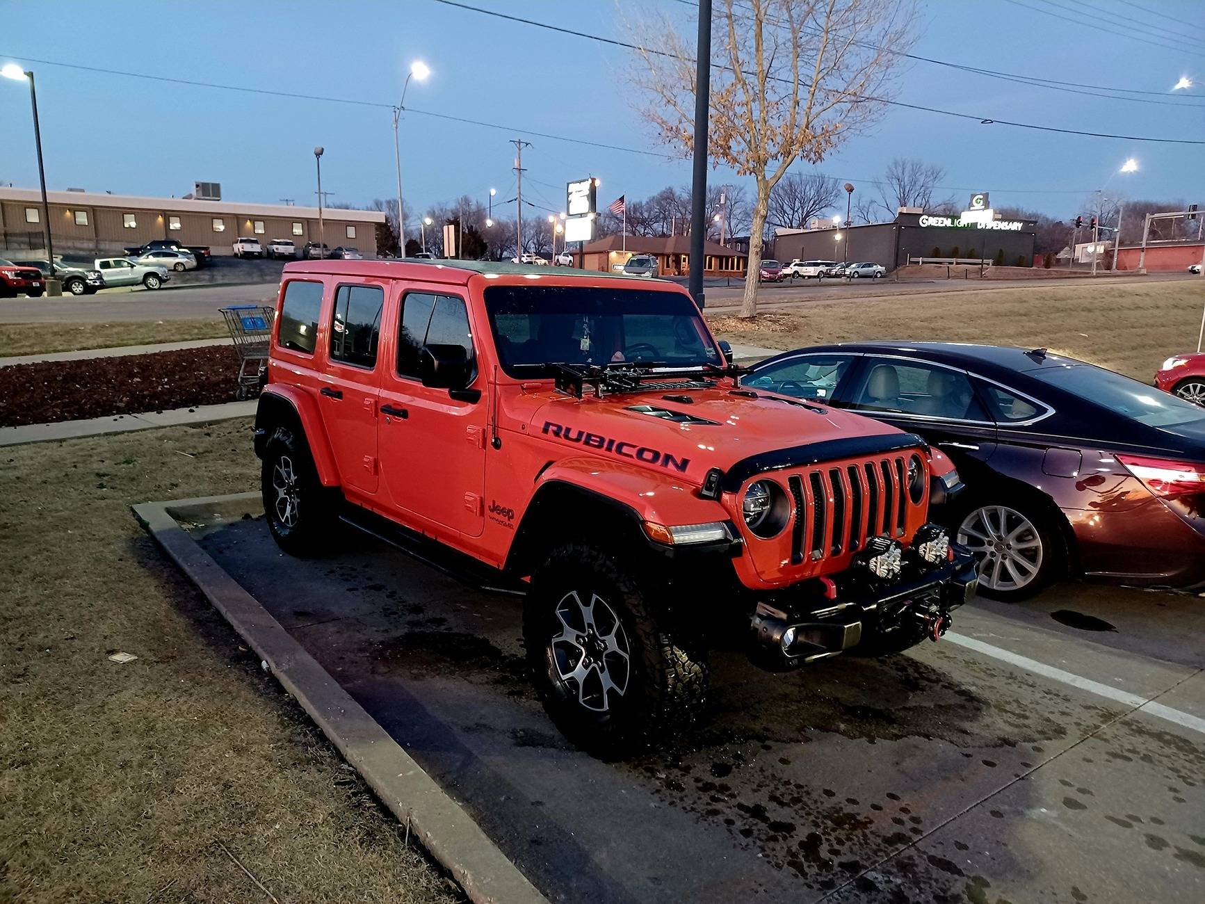 Jeep Wrangler JL Introductions & Welcome Thread 👋 Loris Jee
