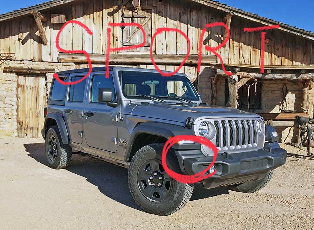 Jeep Wrangler JL Fender flare extension recommendations? IMG_7753