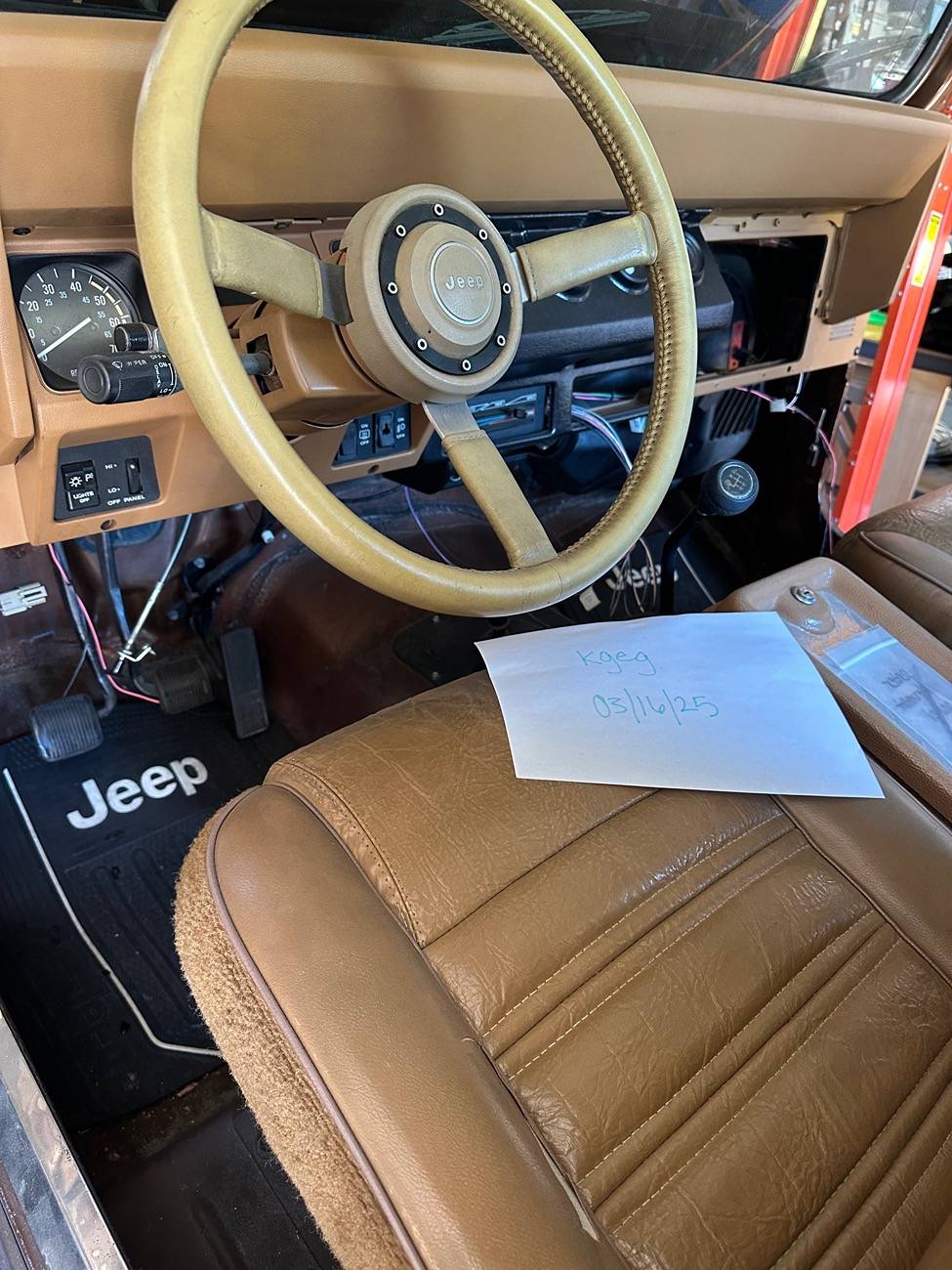 Jeep Wrangler JL 1987 YJ IMG_7646