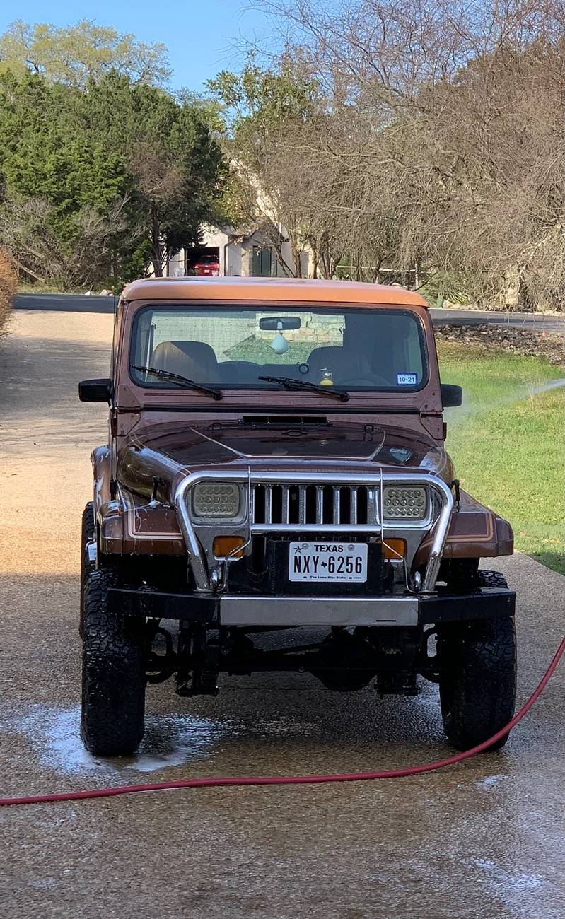 Jeep Wrangler JL 1987 YJ IMG_0967
