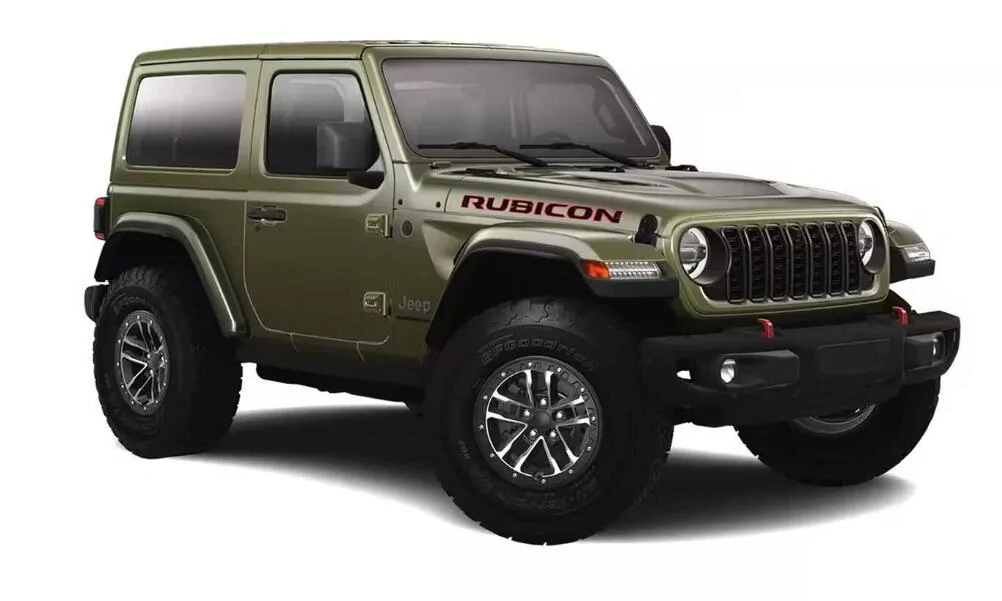 Jeep Wrangler JL Ordering a 25 this week looking for advice 1742793977288-3