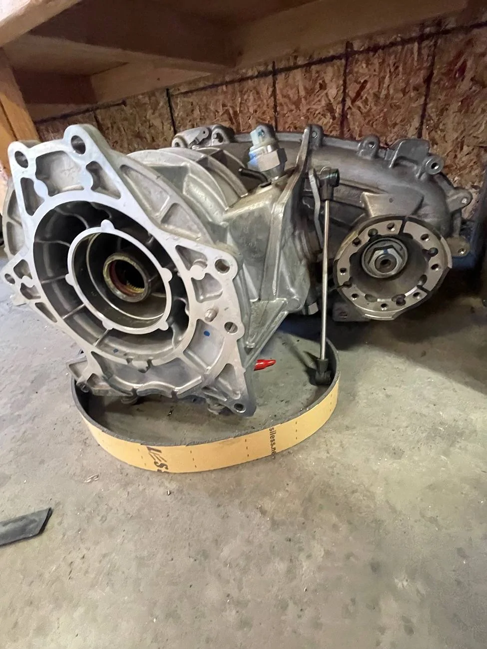 Jeep Wrangler JL 392 transfer case, can ship IMG_2443