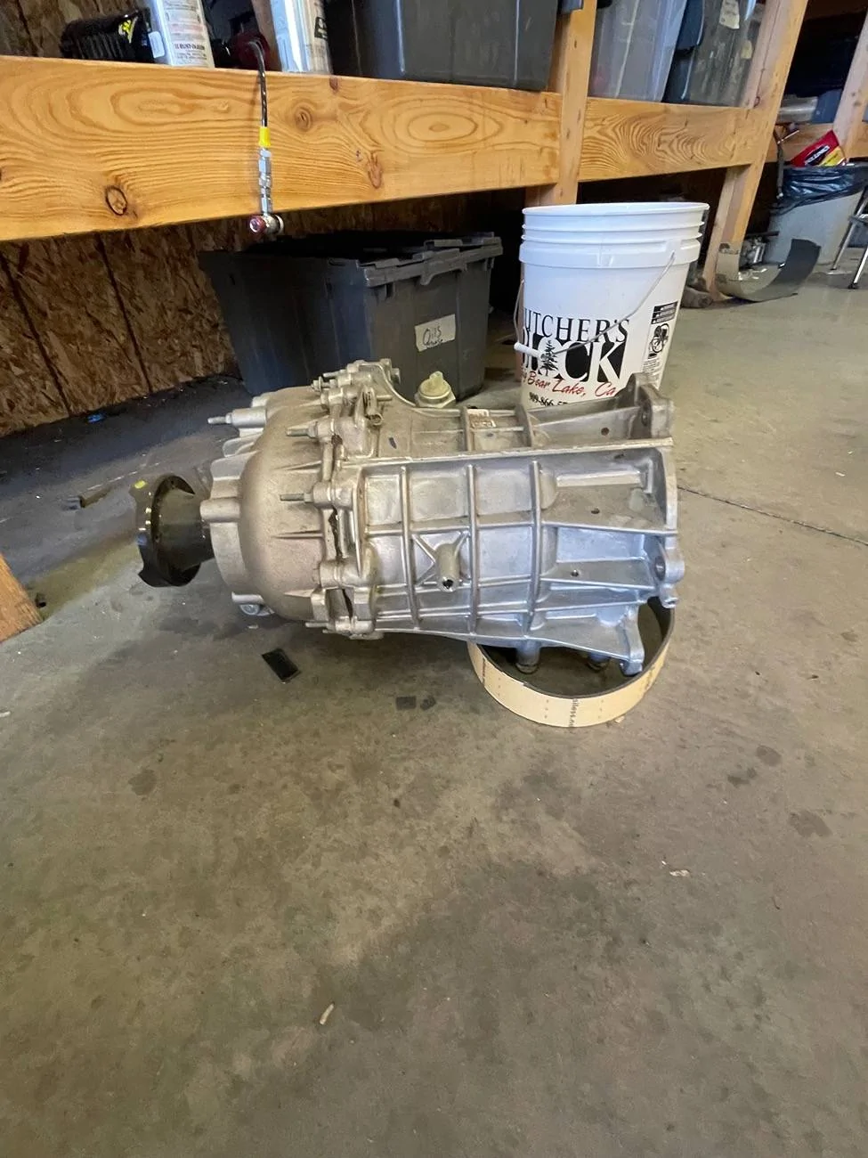 Jeep Wrangler JL 392 transfer case, can ship IMG_2445