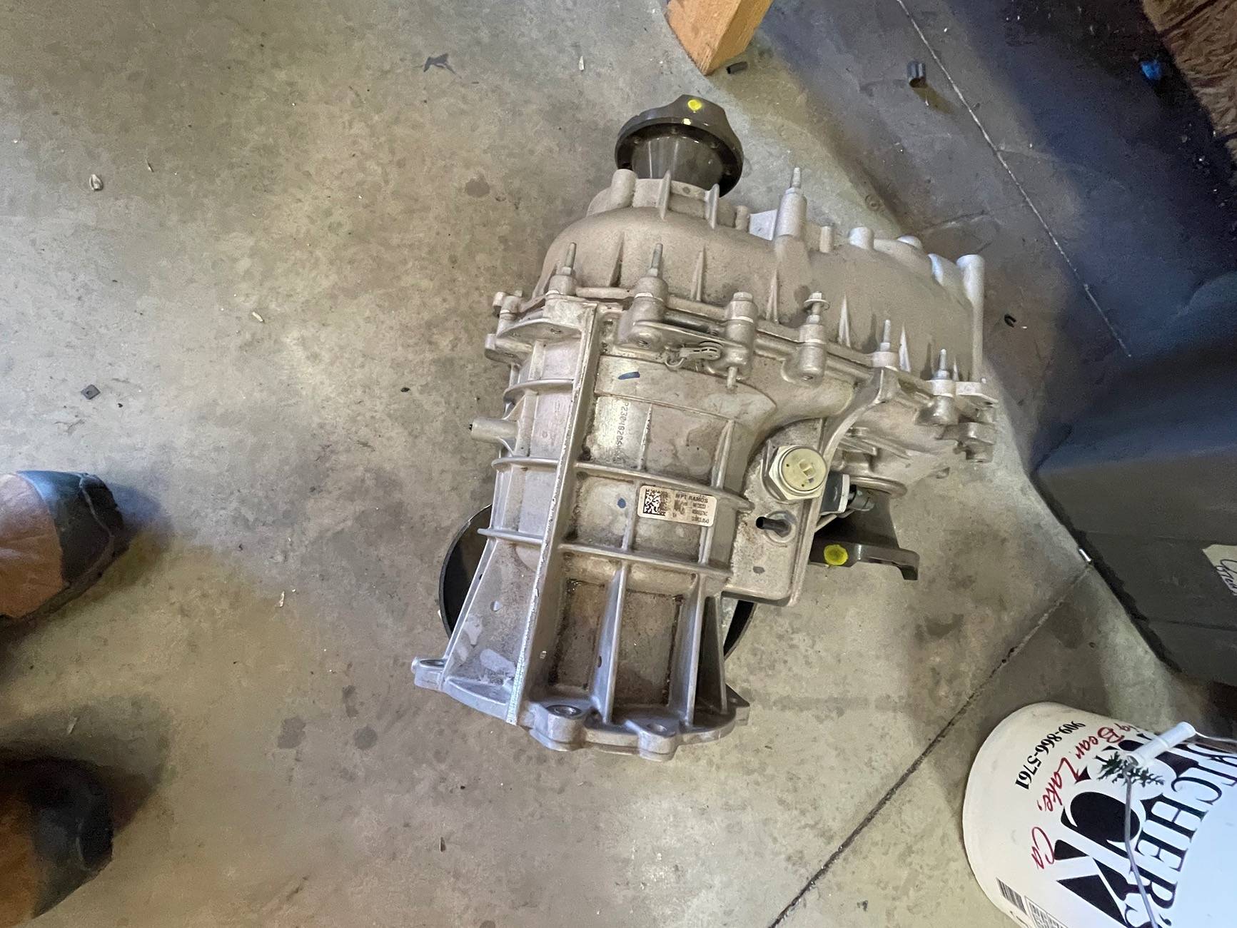 Jeep Wrangler JL 392 transfer case, can ship IMG_2444