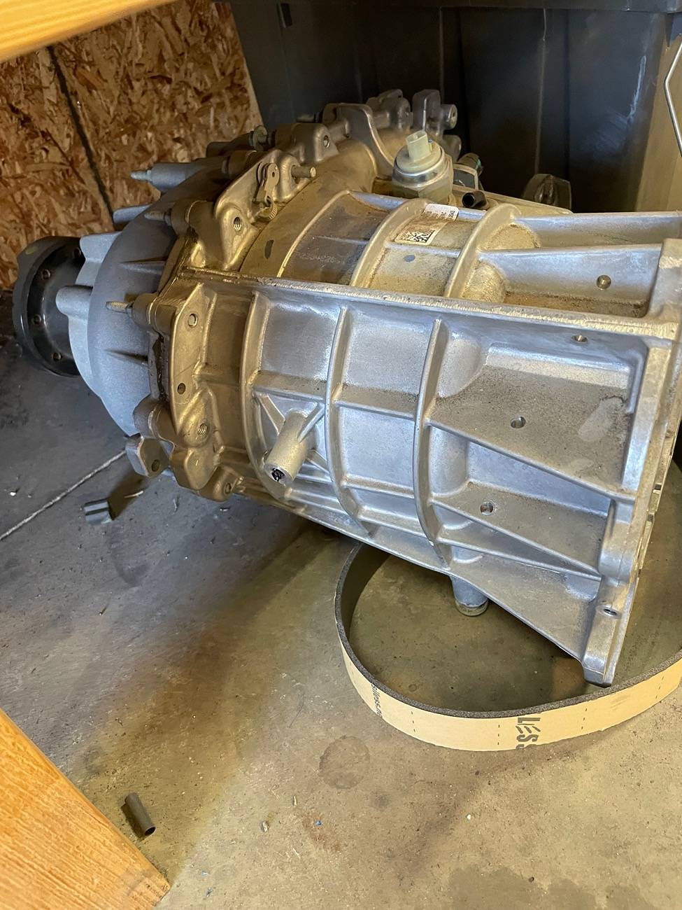 Jeep Wrangler JL 392 transfer case, can ship IMG_2441