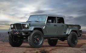 Jeep Wrangler JL Heavy Duty Jeep Gladiator Concept 1742925877119-i5