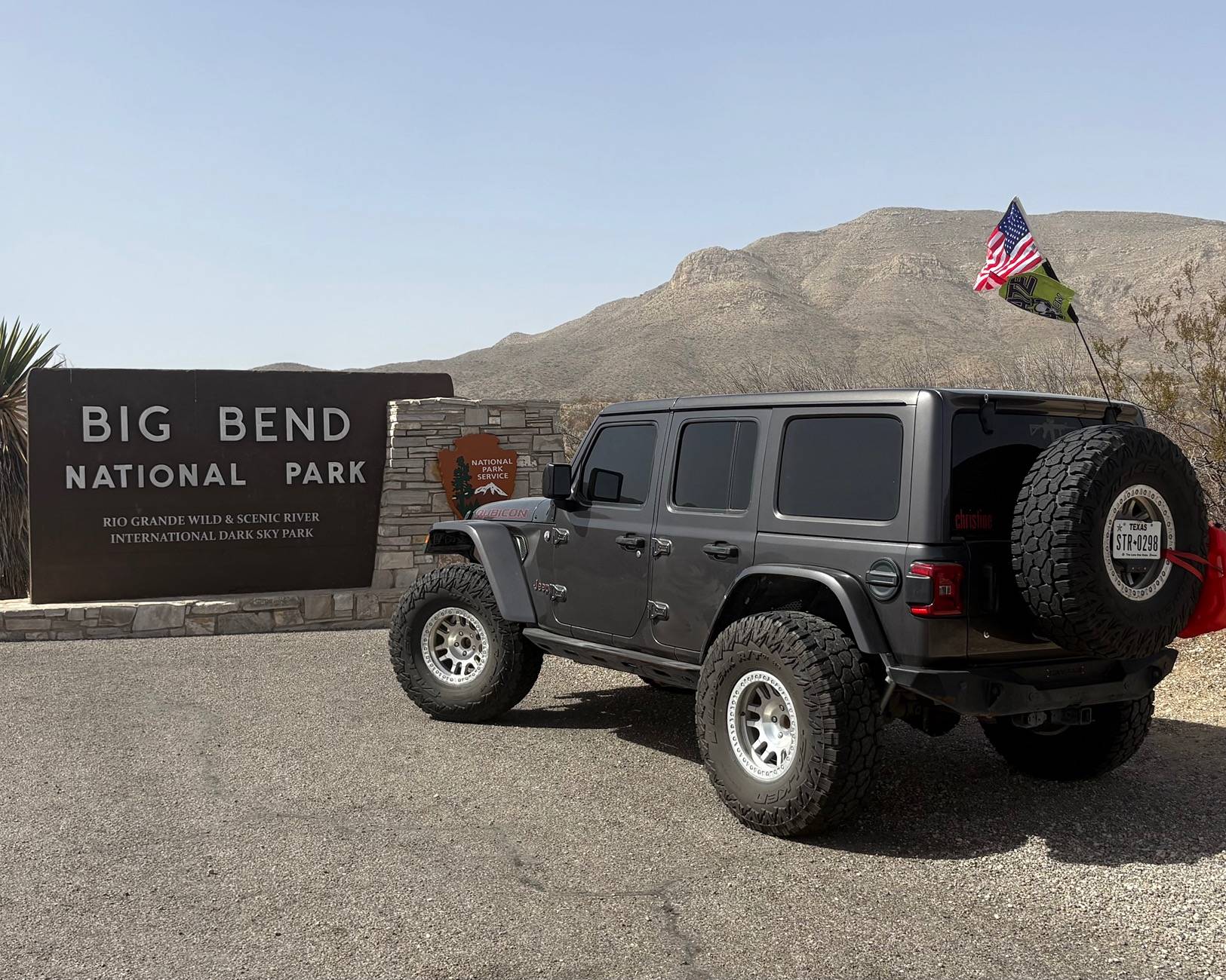 Jeep Wrangler JL Texas Wheeling IMG_0753