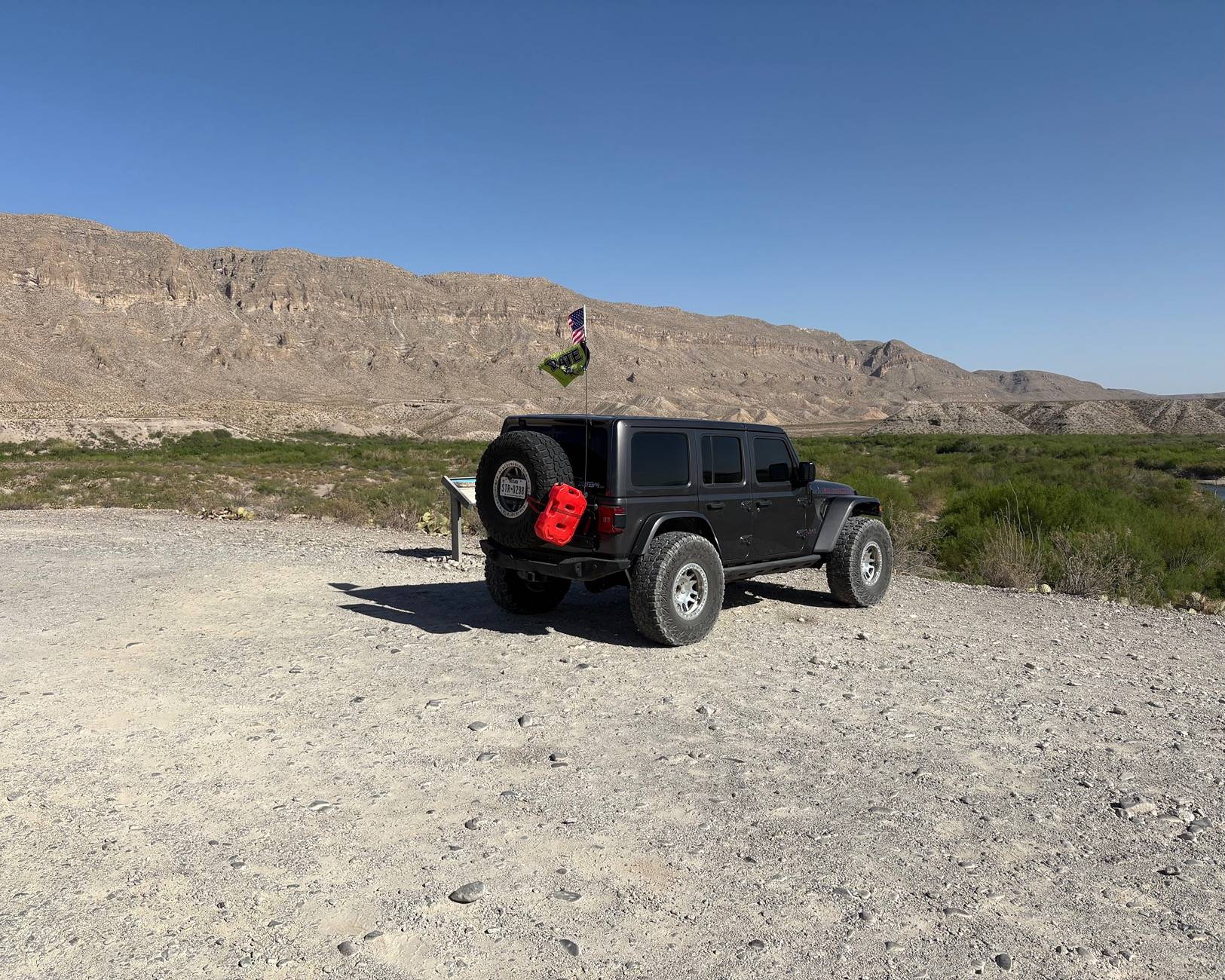 Jeep Wrangler JL Texas Wheeling IMG_0819