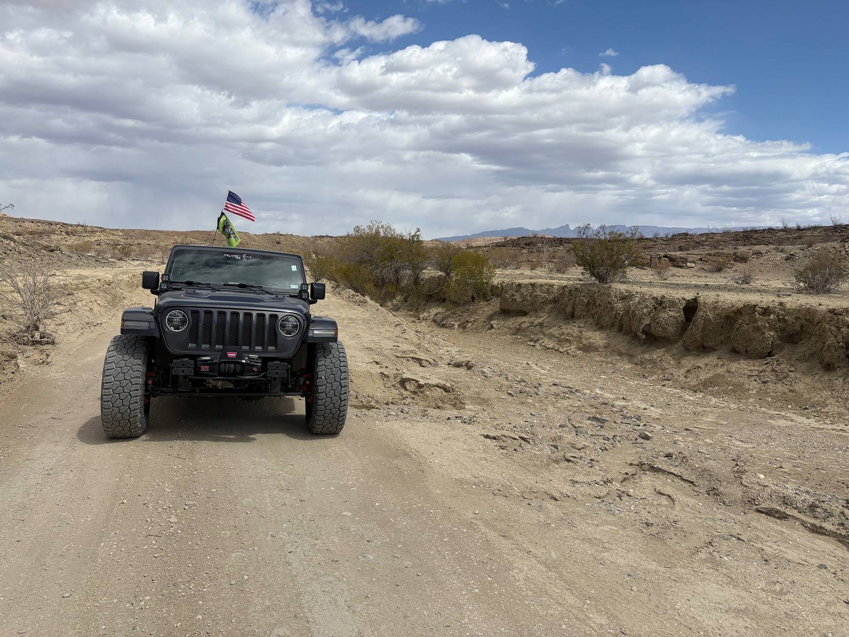 Jeep Wrangler JL Texas Wheeling IMG_0882