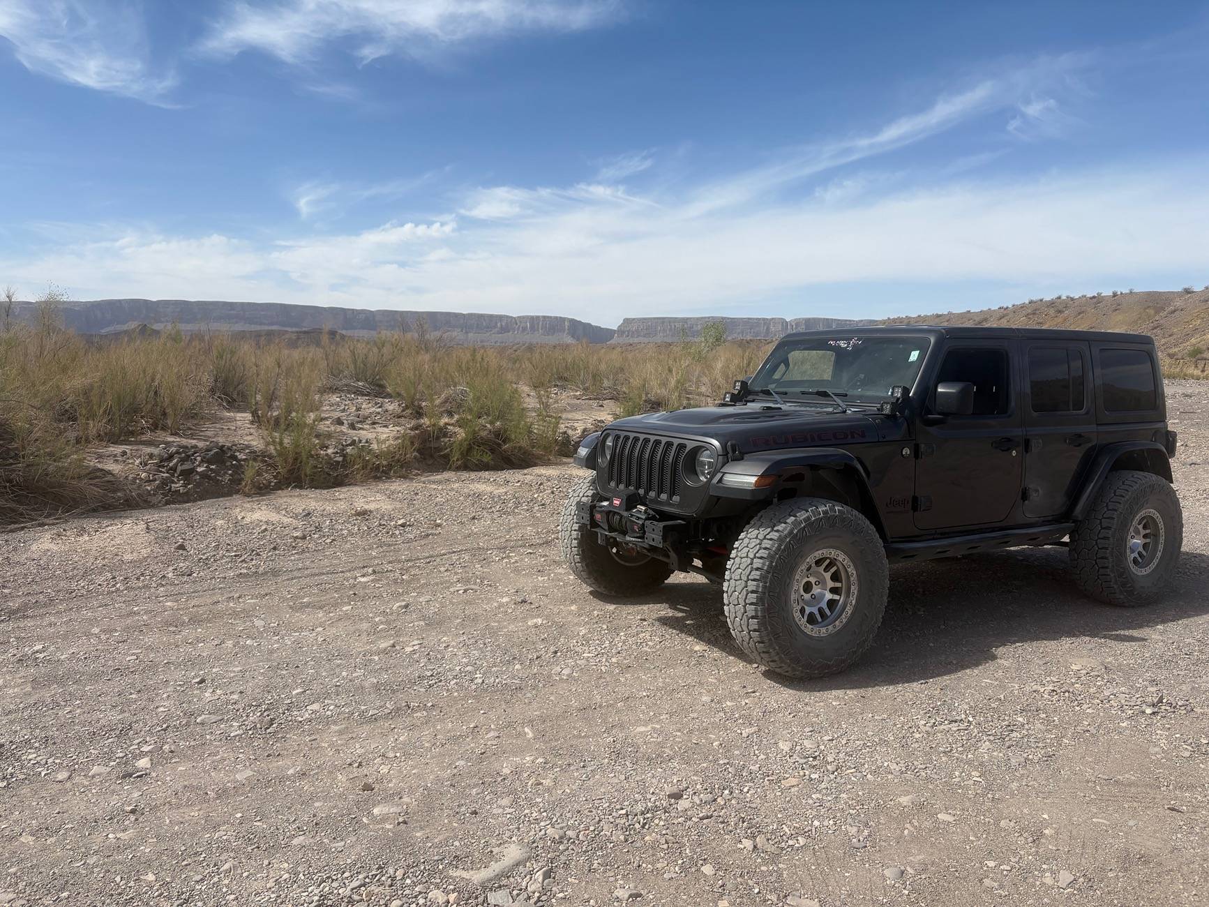 Jeep Wrangler JL Texas Wheeling IMG_1093