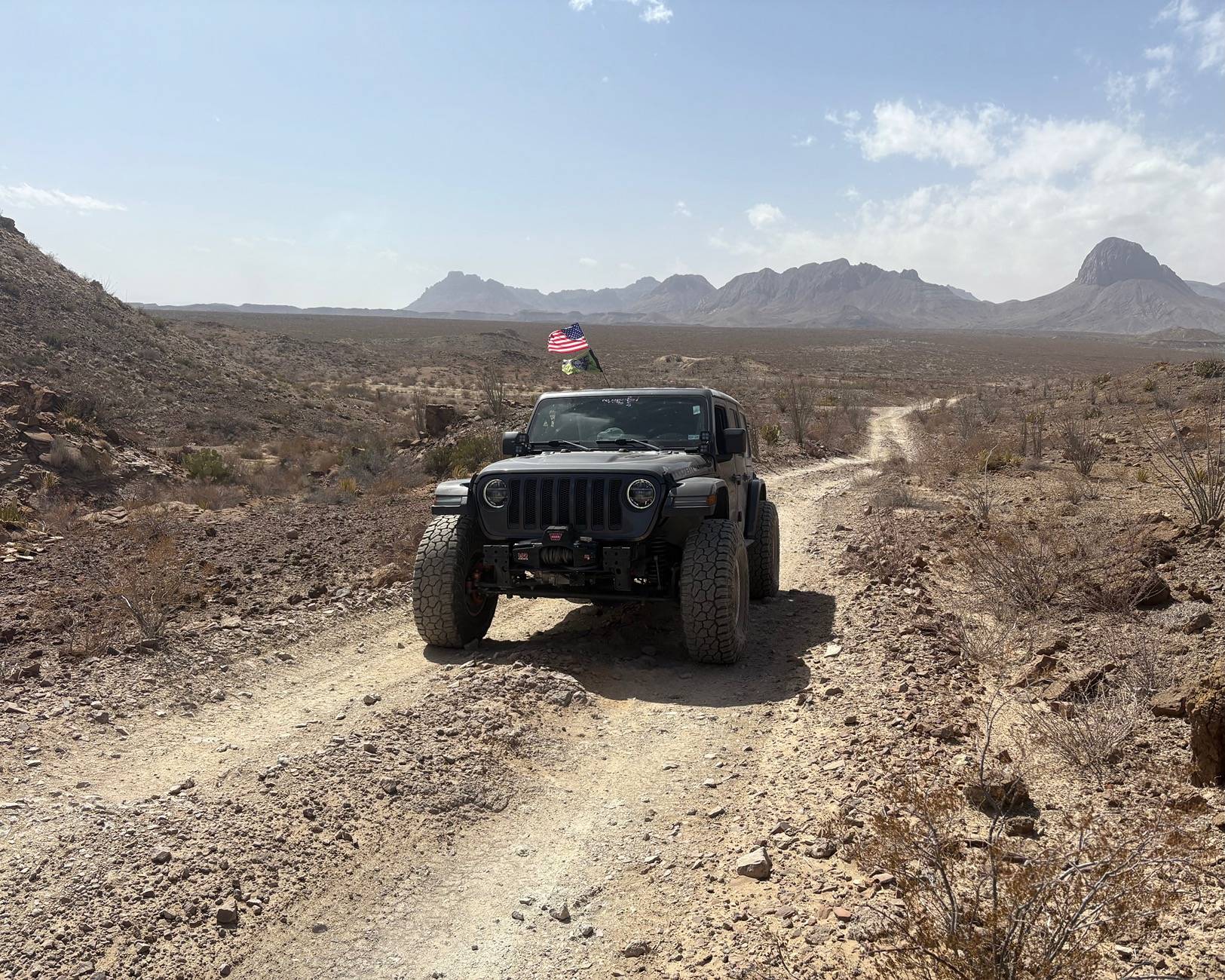 Jeep Wrangler JL Texas Wheeling IMG_0909