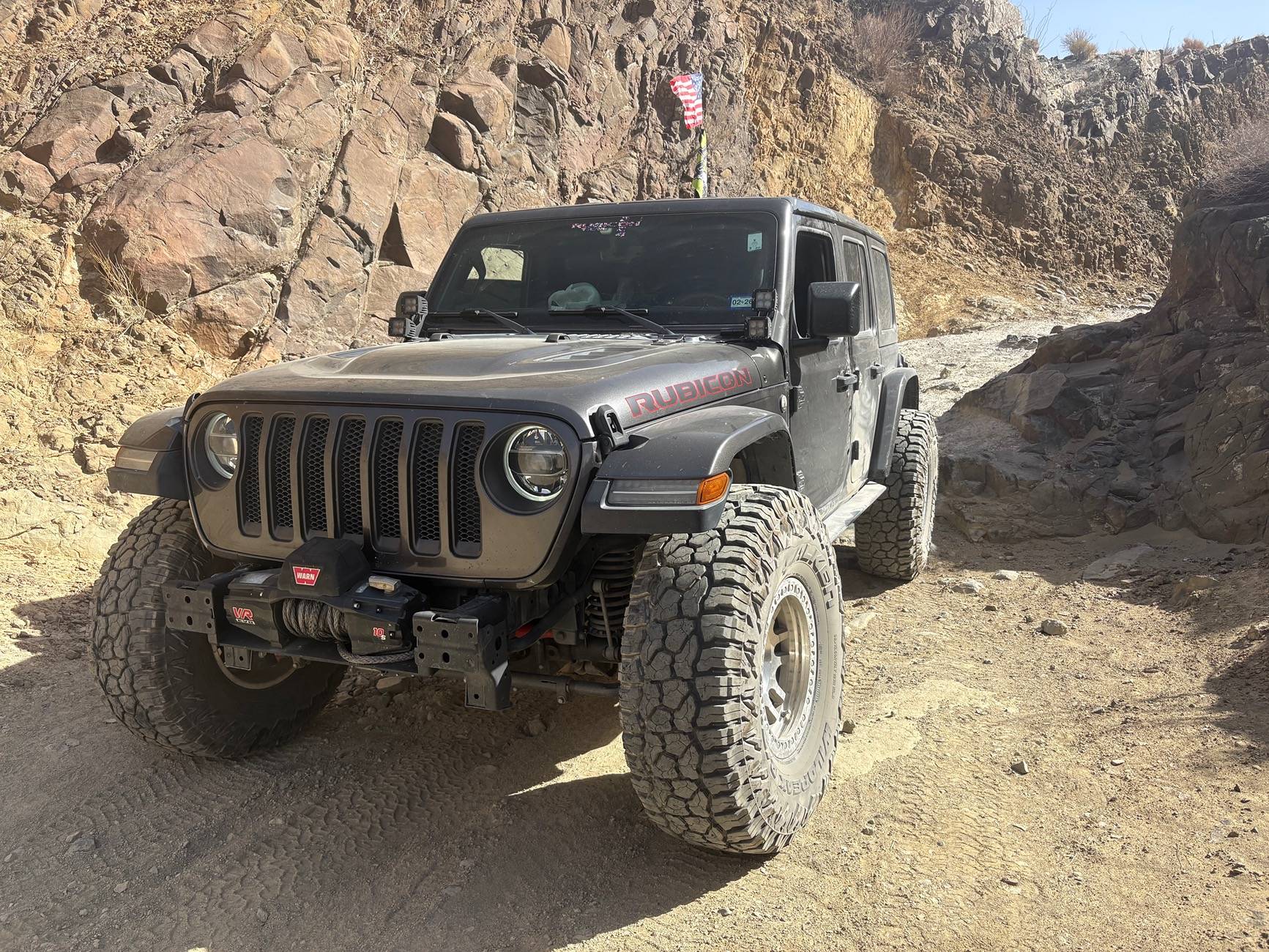 Jeep Wrangler JL Texas Wheeling IMG_0913