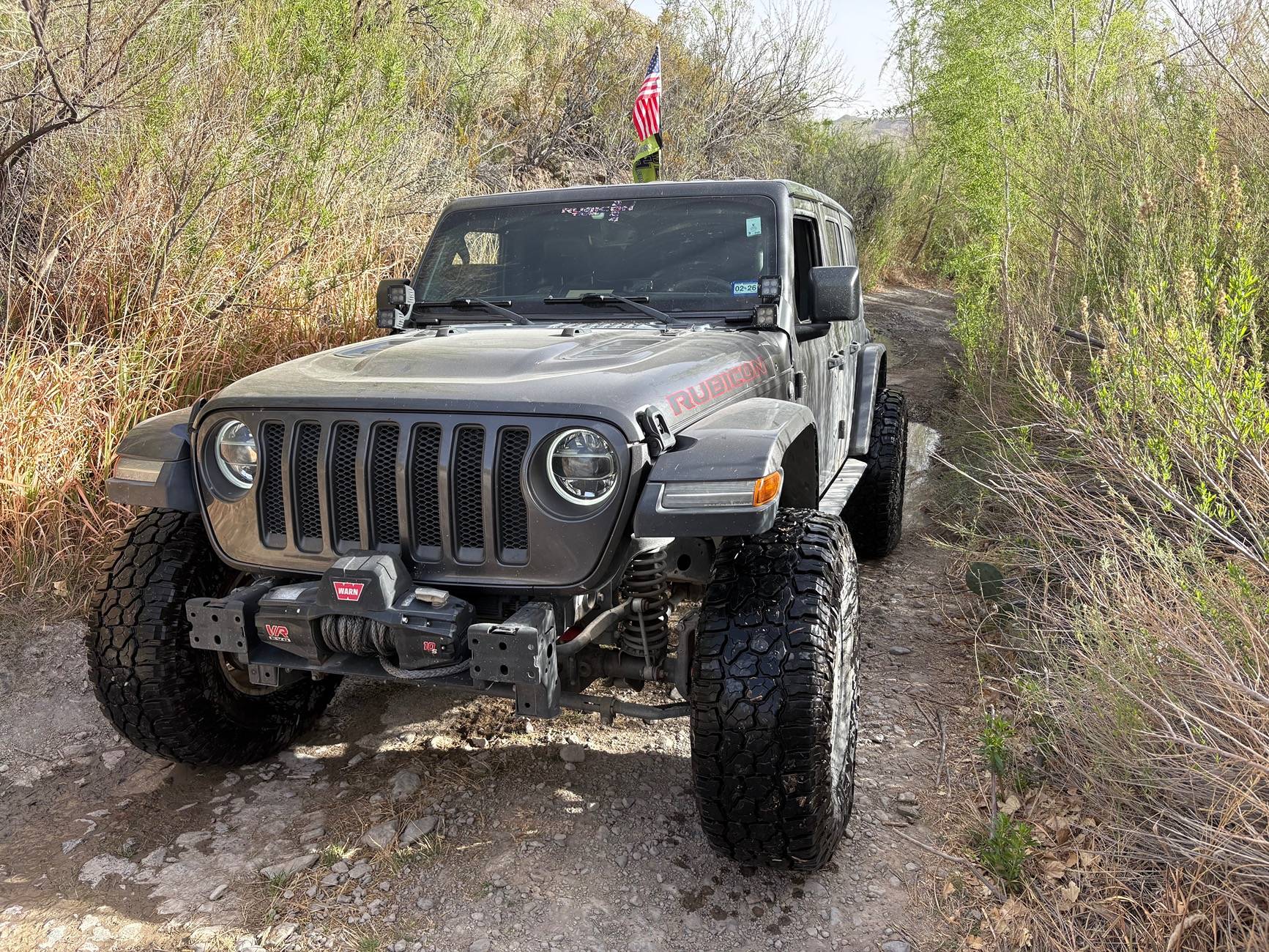 Jeep Wrangler JL Texas Wheeling IMG_0920