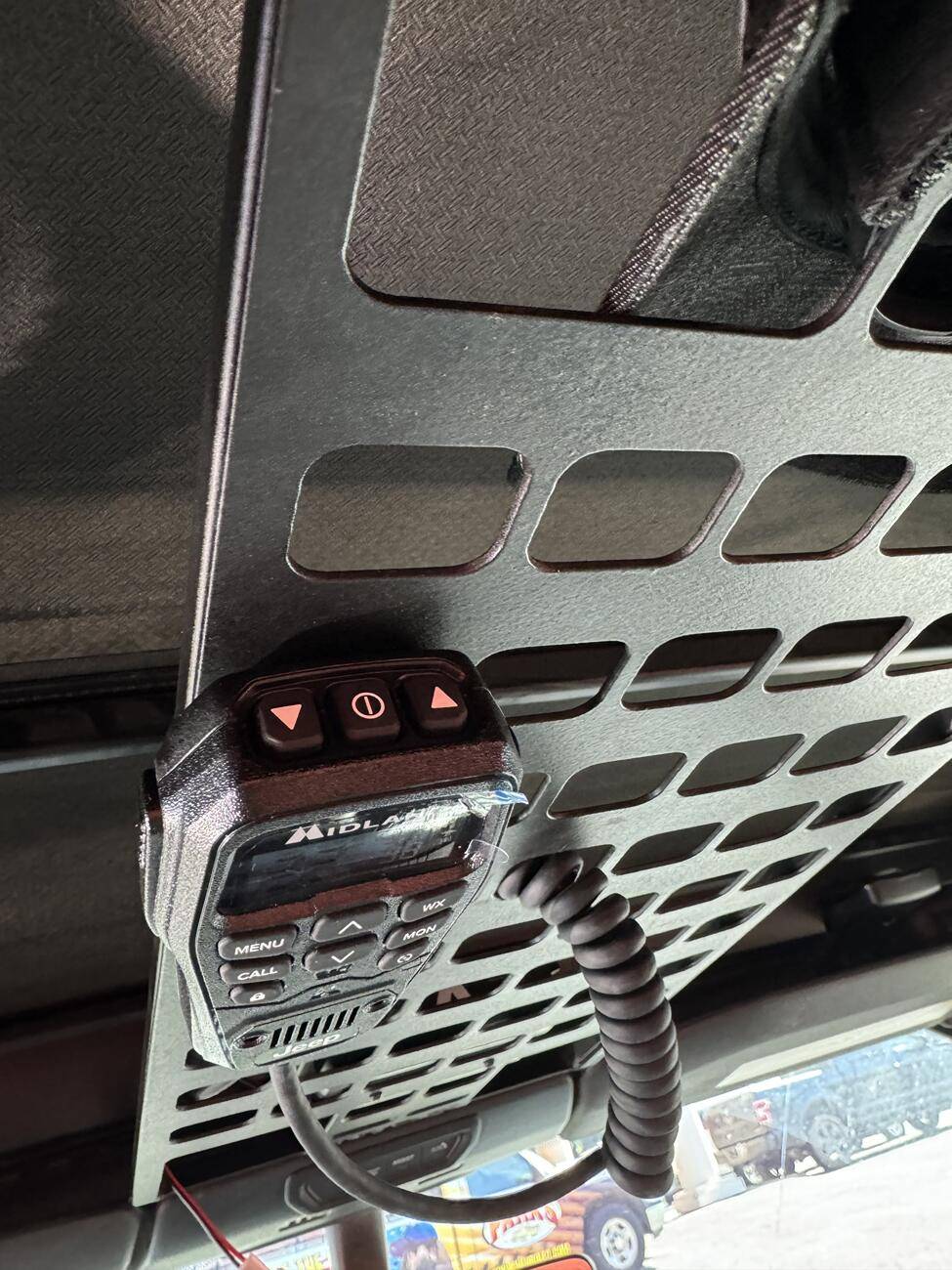 Jeep Wrangler JL Midland MXT 575 install in 2024 model 1743171159604-ht