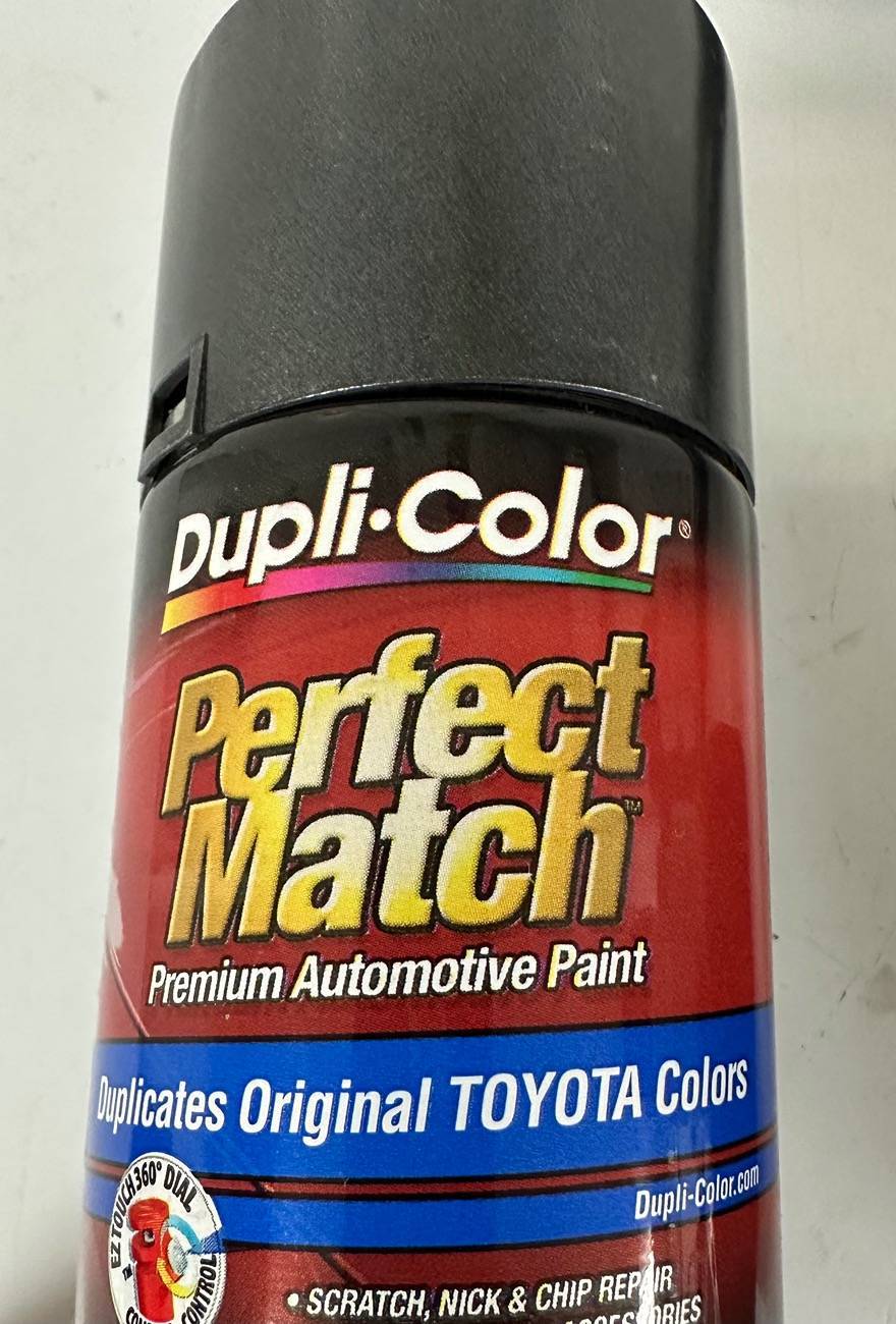 Jeep Wrangler JL XR Wheel Touch Up - Paint Options IMG_3059