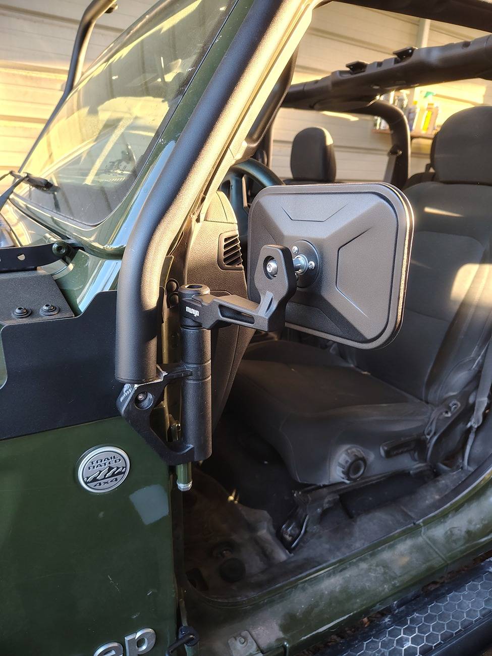 Jeep Wrangler JL Door off mirrors recommendations? IMG_20250327_190117682_HDR