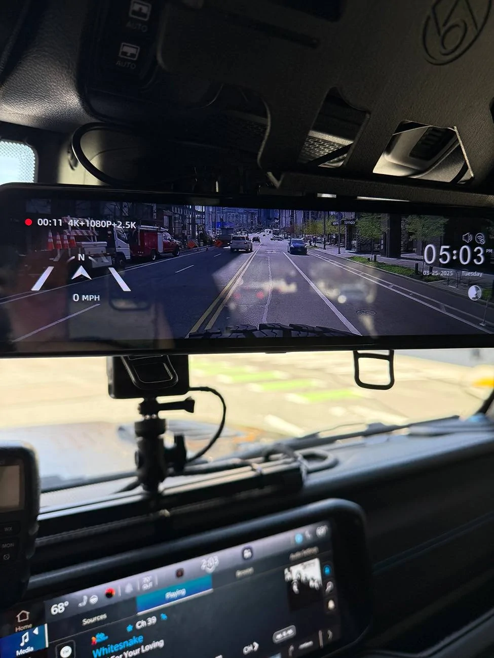Jeep Wrangler JL Wolfbox G900 TriPro - Review IMG_0688