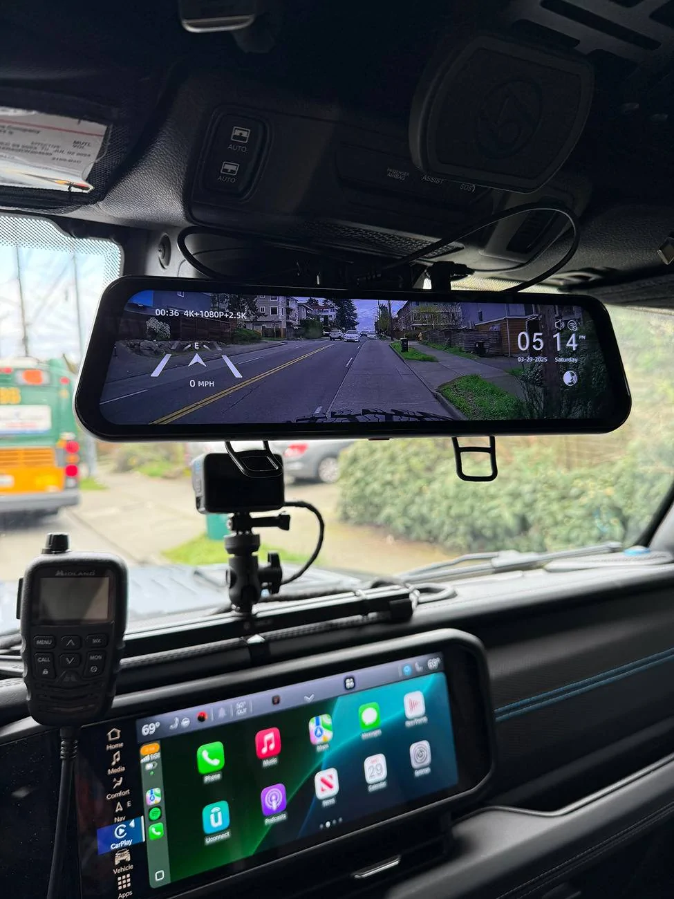 Jeep Wrangler JL Wolfbox G900 TriPro - Review IMG_0698