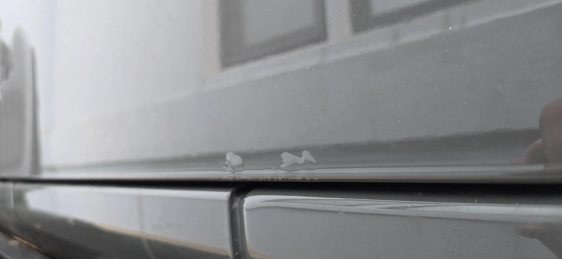 Jeep Wrangler JL Bottom door edges - bubbling paint? 20250330_165306
