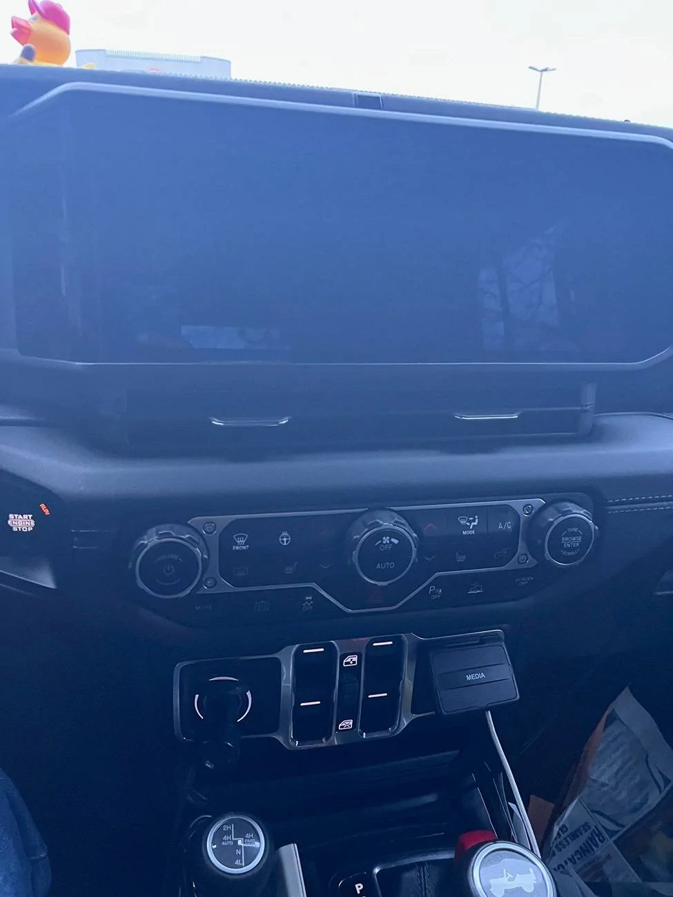 Jeep Wrangler JL Blindspot sensor issue. IMG_1090