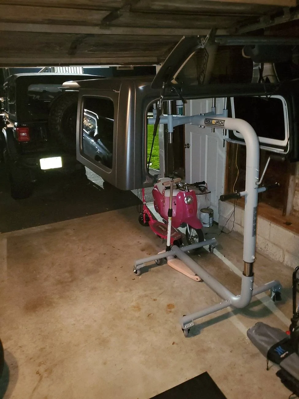 Jeep Wrangler JL Anyone use RollnJack? 20230505_213343
