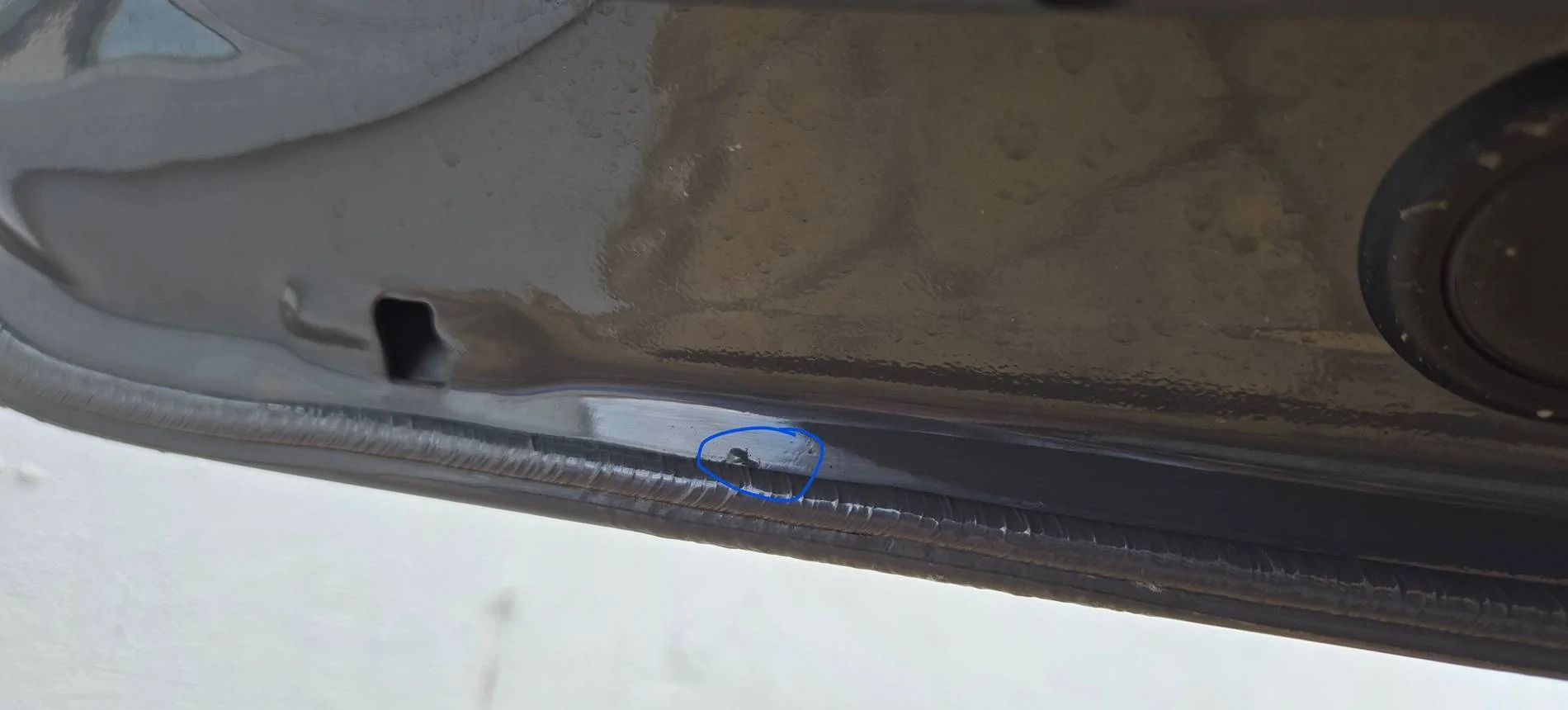 Jeep Wrangler JL Bottom door edges - bubbling paint? Screenshot 2025-03-31 122800