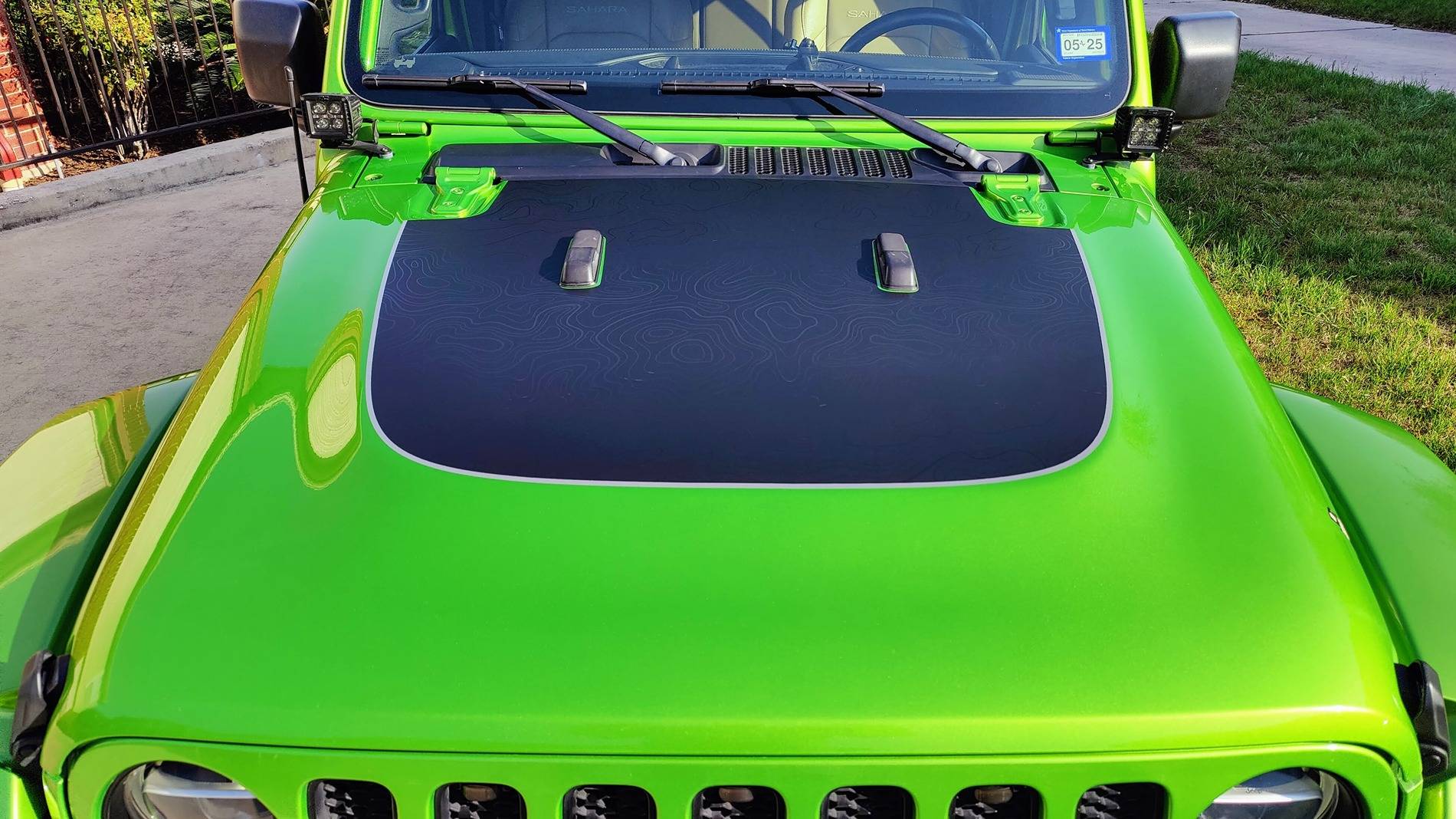 Jeep Wrangler JL MOJITO! Wrangler JL Club IMG20250330172726