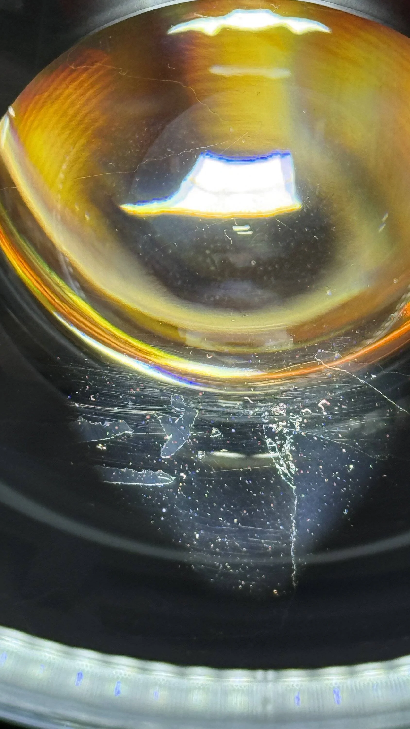 Jeep Wrangler JL Oracle Bi-LED Lens Issues. IMG_1258
