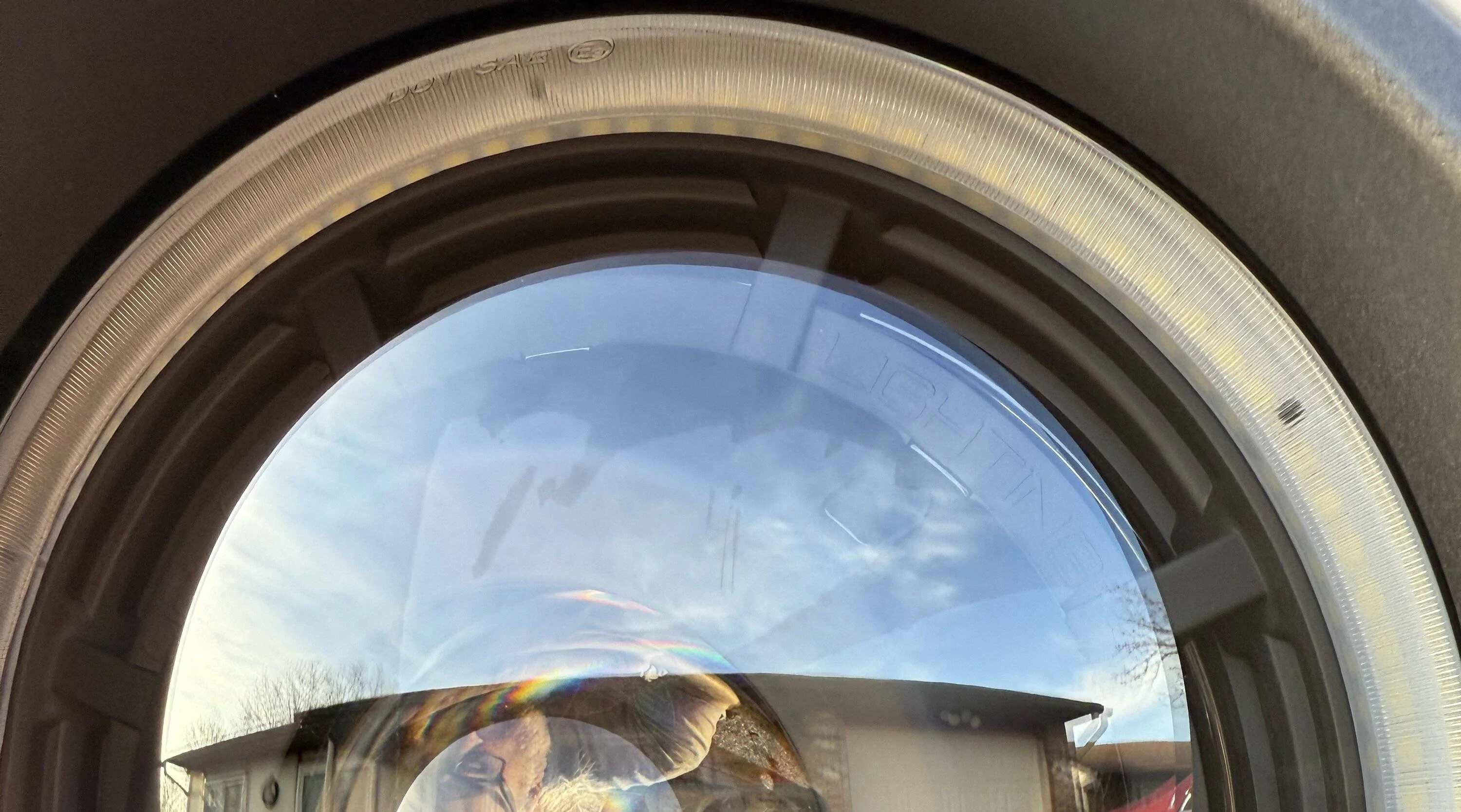 Jeep Wrangler JL Oracle Bi-LED Lens Issues. IMG_1208