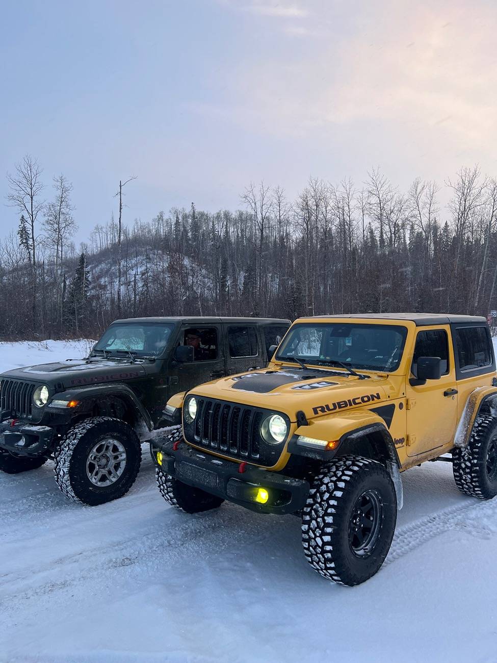 Jeep Wrangler JL Basic Suspension Upgrades for 37” tires IMG_2957