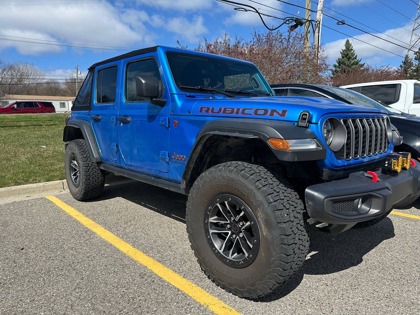 Jeep Wrangler JL What did U do To Your XR Today? IMG_6283