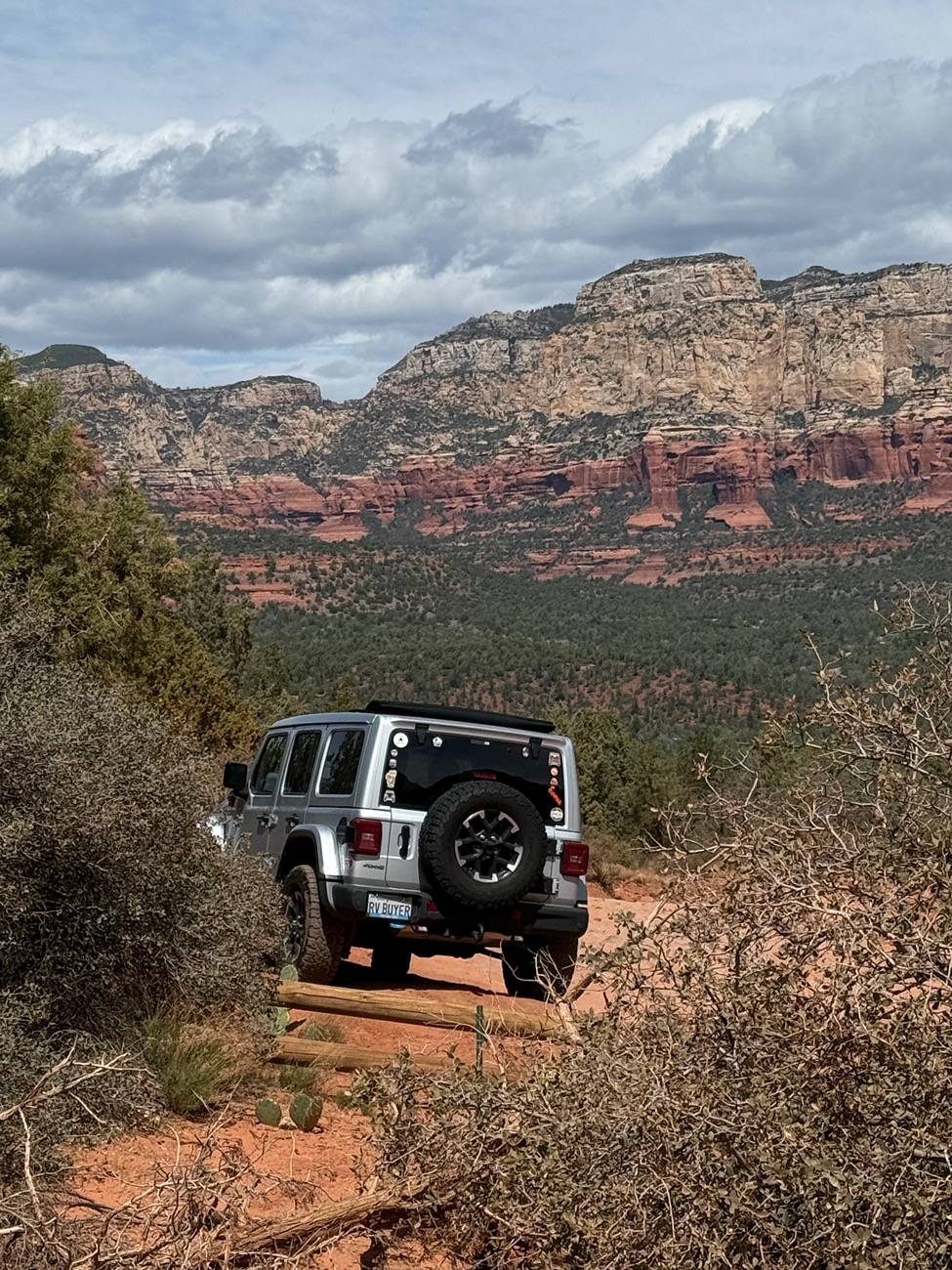 Jeep Wrangler JL Arizona is amazing IMG_0306