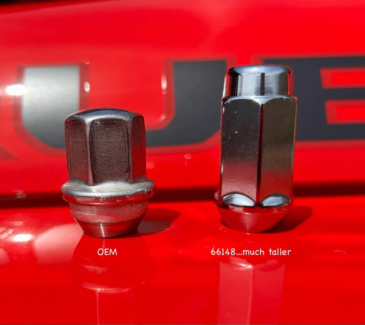 Jeep Wrangler JL Help with stripped lug nut IMG_6674