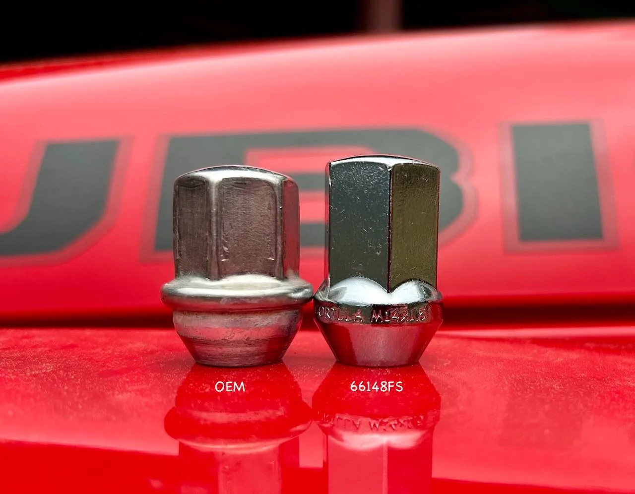 Jeep Wrangler JL Help with stripped lug nut IMG_6699
