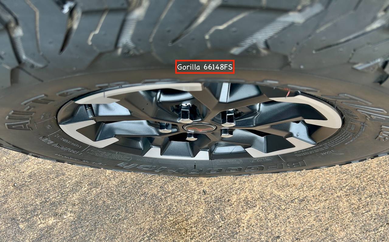 Jeep Wrangler JL Help with stripped lug nut IMG_6703
