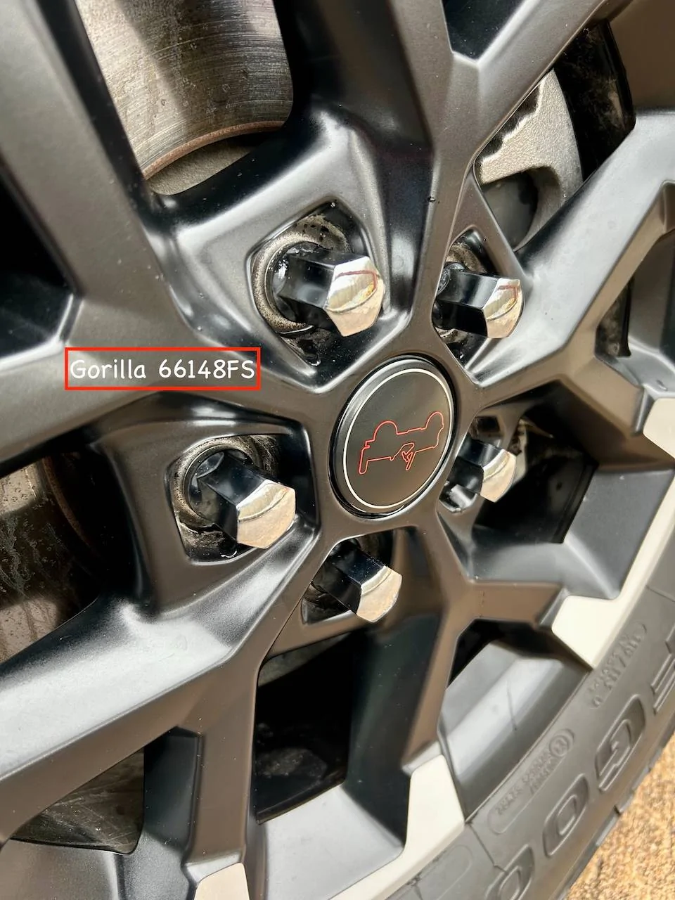 Jeep Wrangler JL Help with stripped lug nut IMG_6704