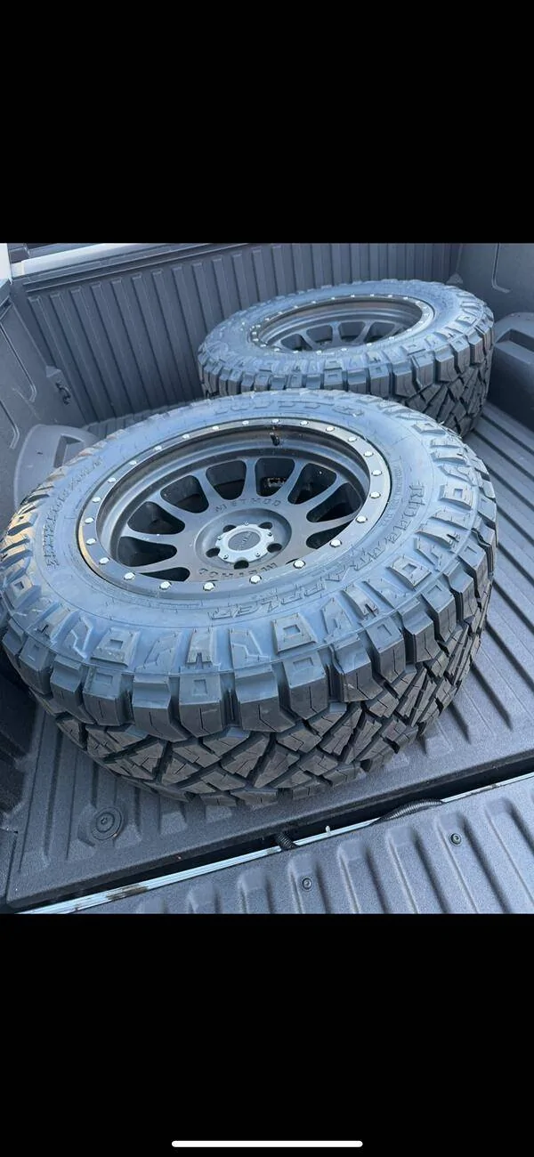 Jeep Wrangler JL Method Race Wheels 20x10 IMG_8187