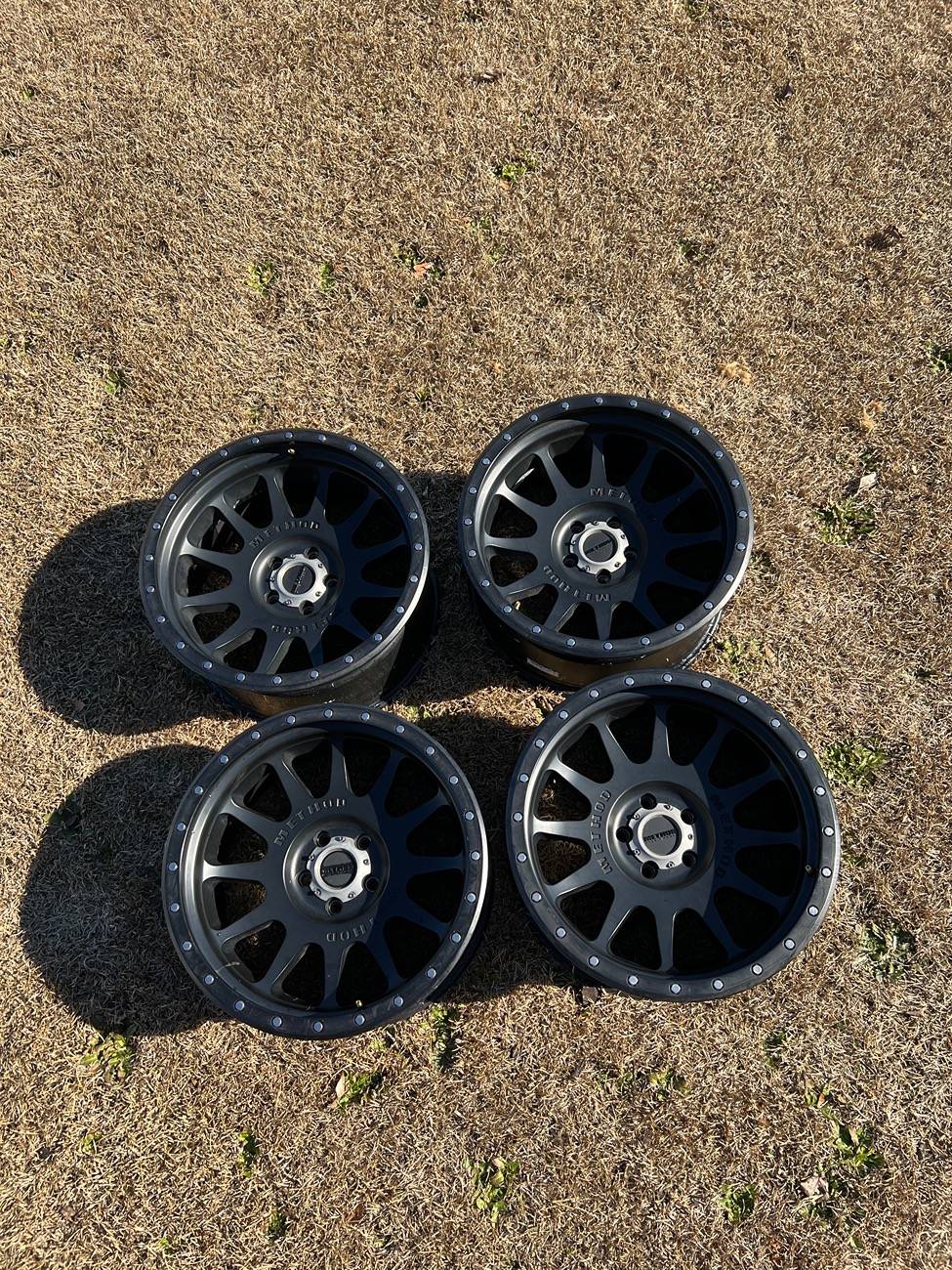 Jeep Wrangler JL Method Race Wheels 20x10 IMG_8186