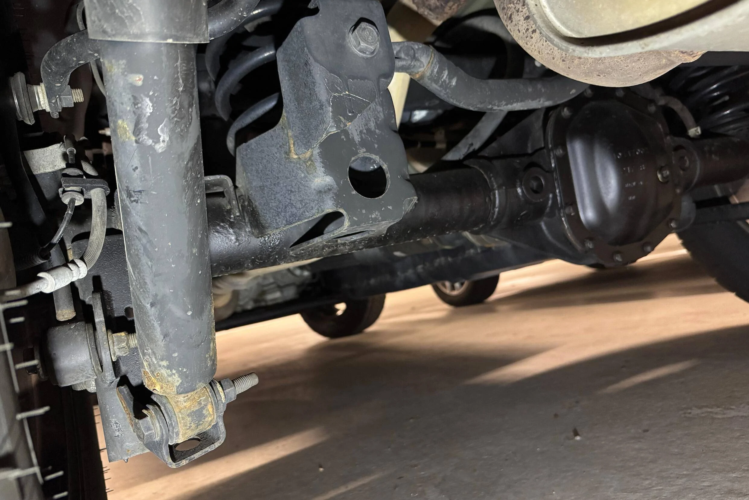 Jeep Wrangler JL Rust on Shocks Screen Shot 2025-04-02 at 23.05.31 PM