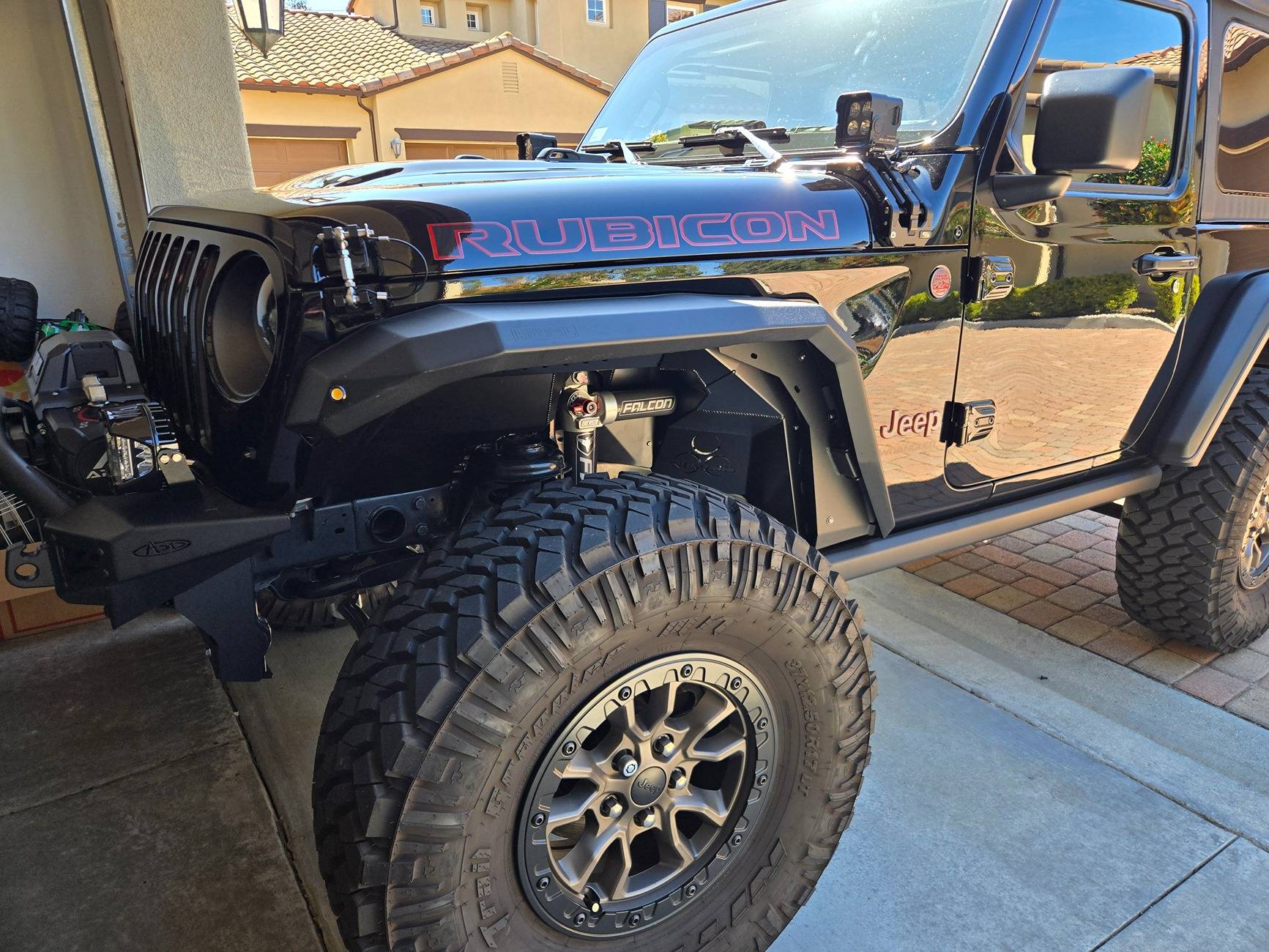 Jeep Wrangler JL 2.0L Engine Coolant Overheating, 2k miles 20250308_123417