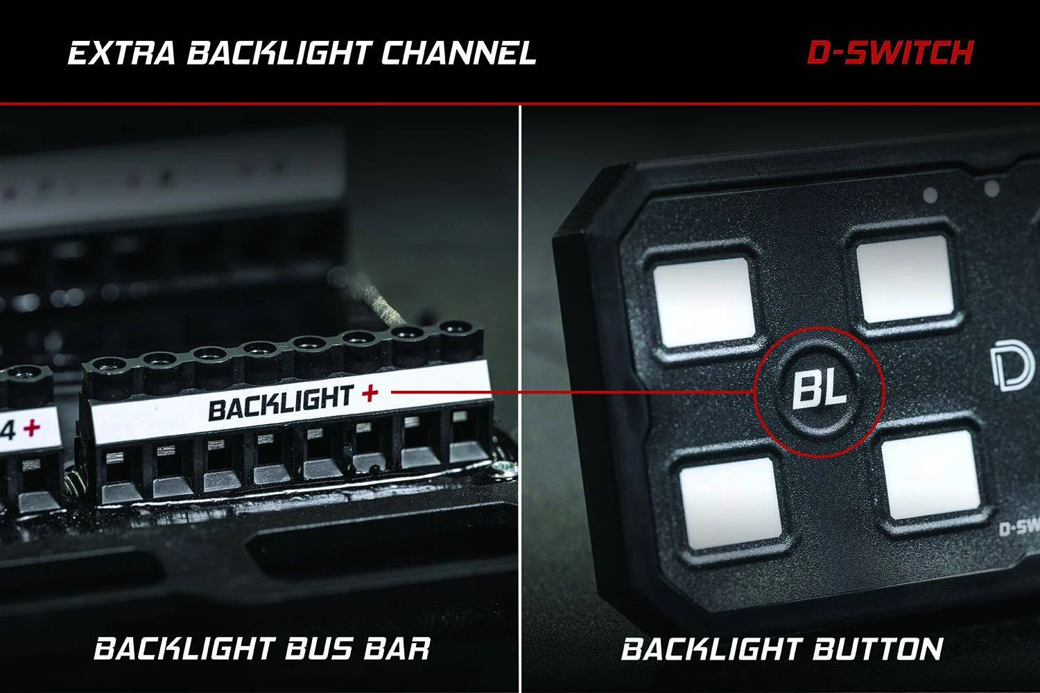 Jeep Wrangler JL Meet the D-Switch 8-Channel Switch Panel—Full Command at Your Fingertips | Diode Dynamics QNswOlh