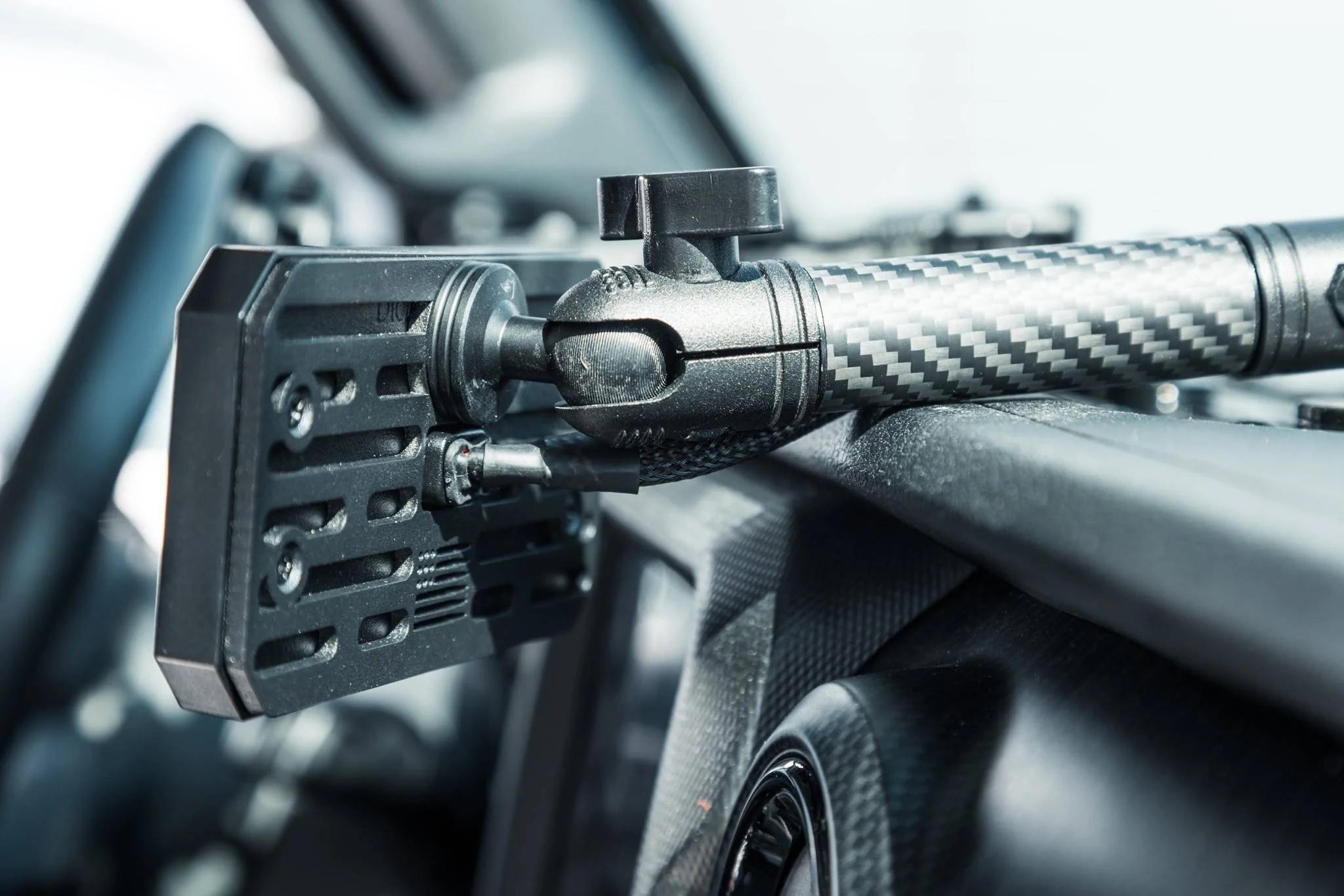 Jeep Wrangler JL Meet the D-Switch 8-Channel Switch Panel—Full Command at Your Fingertips | Diode Dynamics JDzPH3R