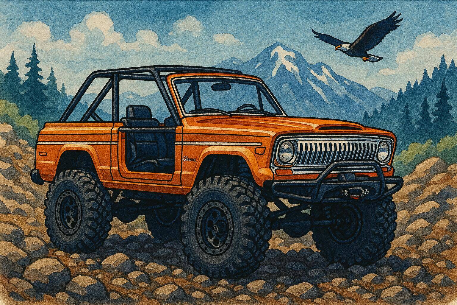 Jeep Wrangler JL Gladiator Mojave Earth Roamer 1743737273677-g7