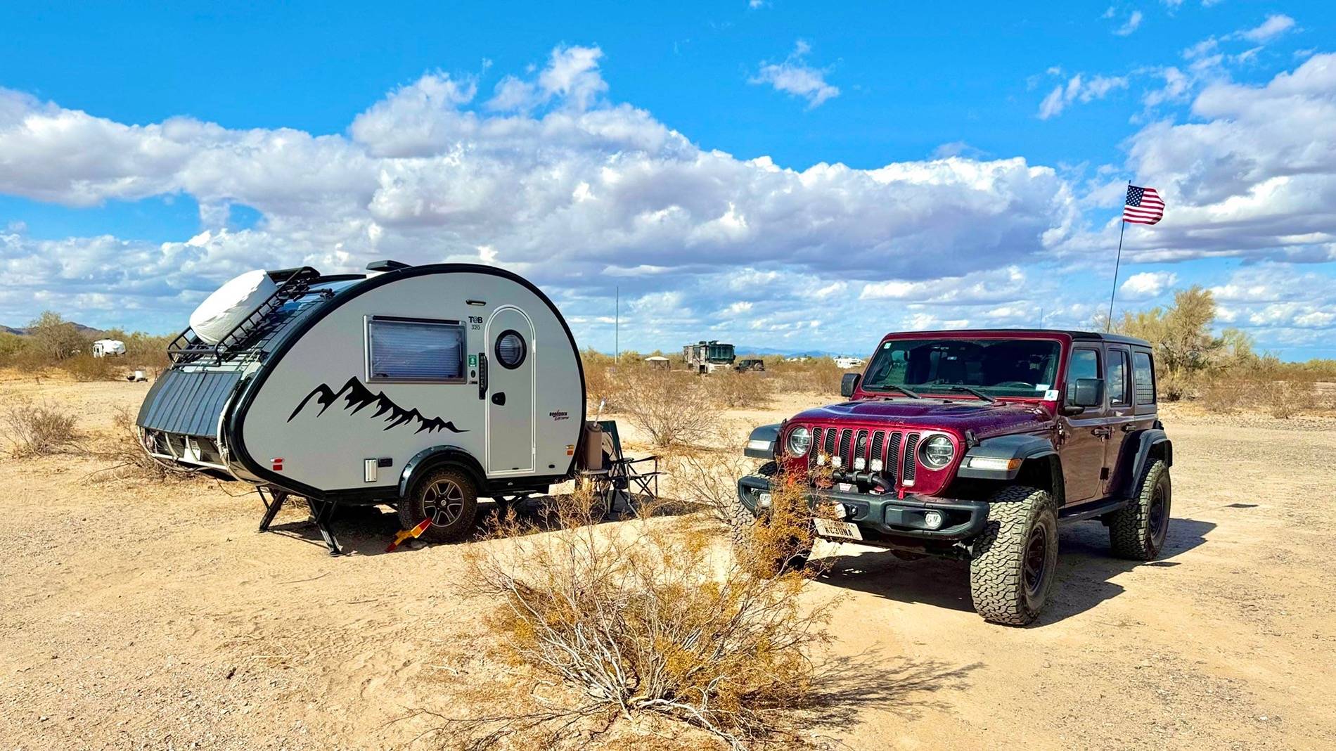 Jeep Wrangler JL What is a brake controller and why do I need it? Image 1