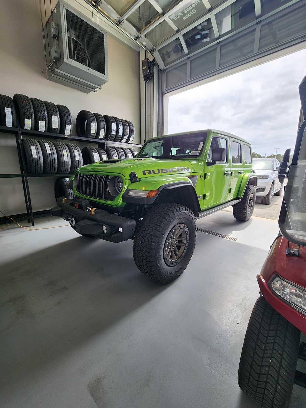 Jeep Wrangler JL Any updates on 2025 392? image_1